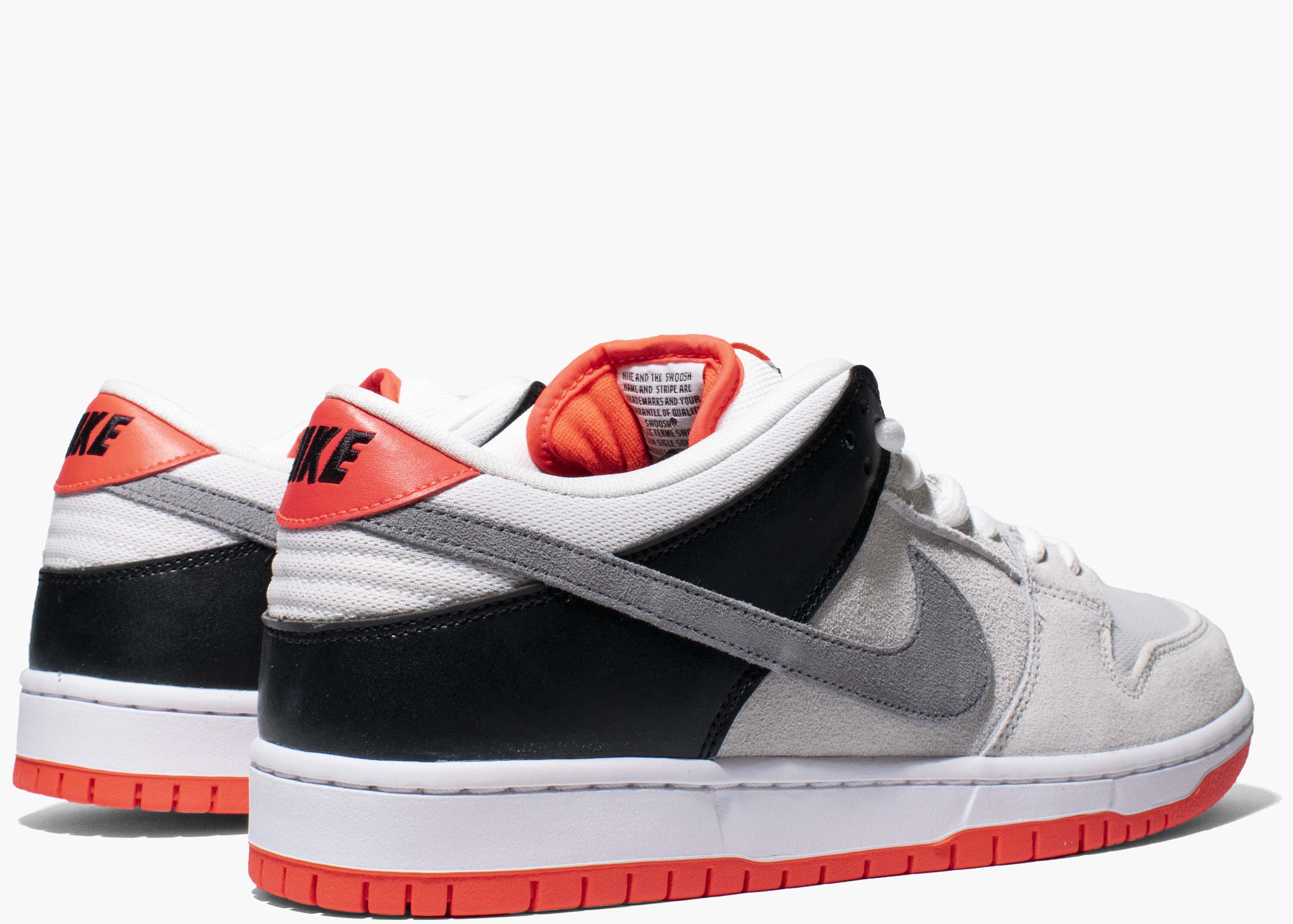 Nike SB Dunk Low Infrared CD2563-004 Hype clothinga Limited Edition