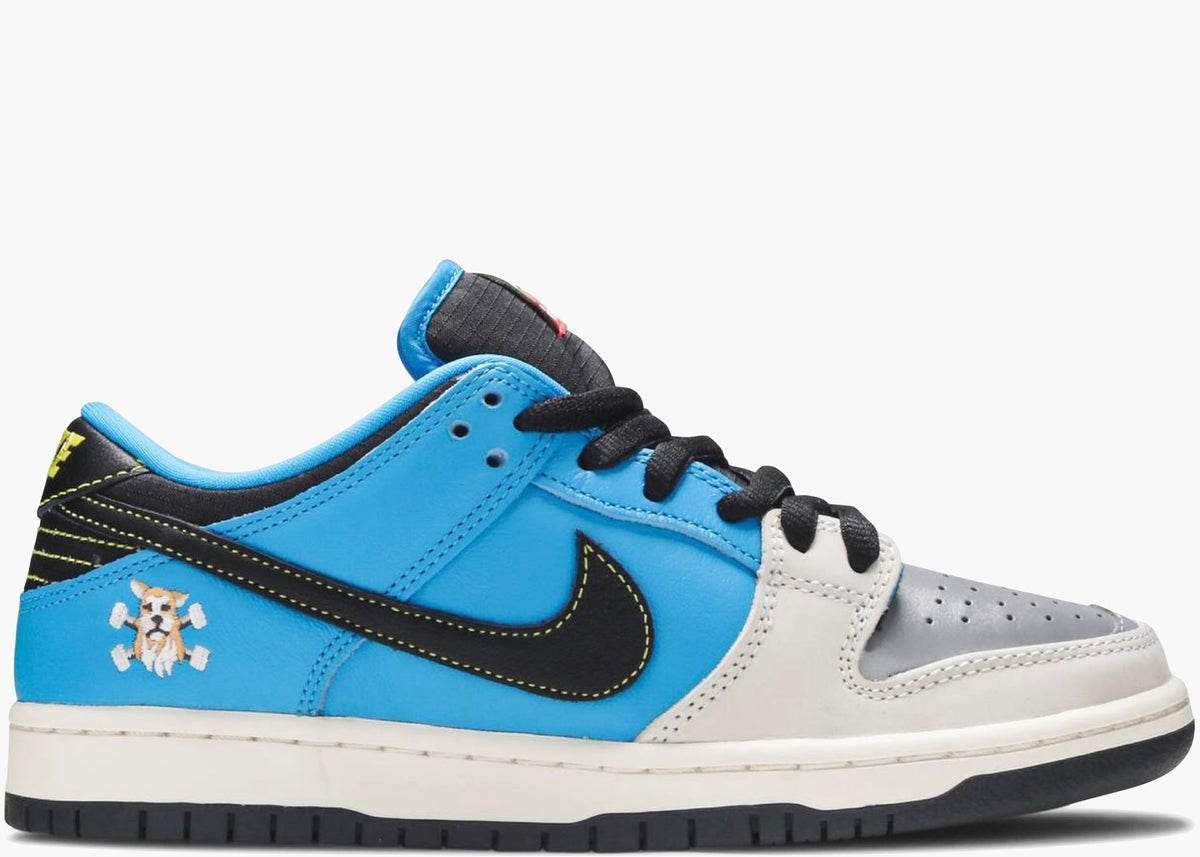 Nike SB Dunk Low Instant Skateboard CZ5128-400 Hype Clothinga