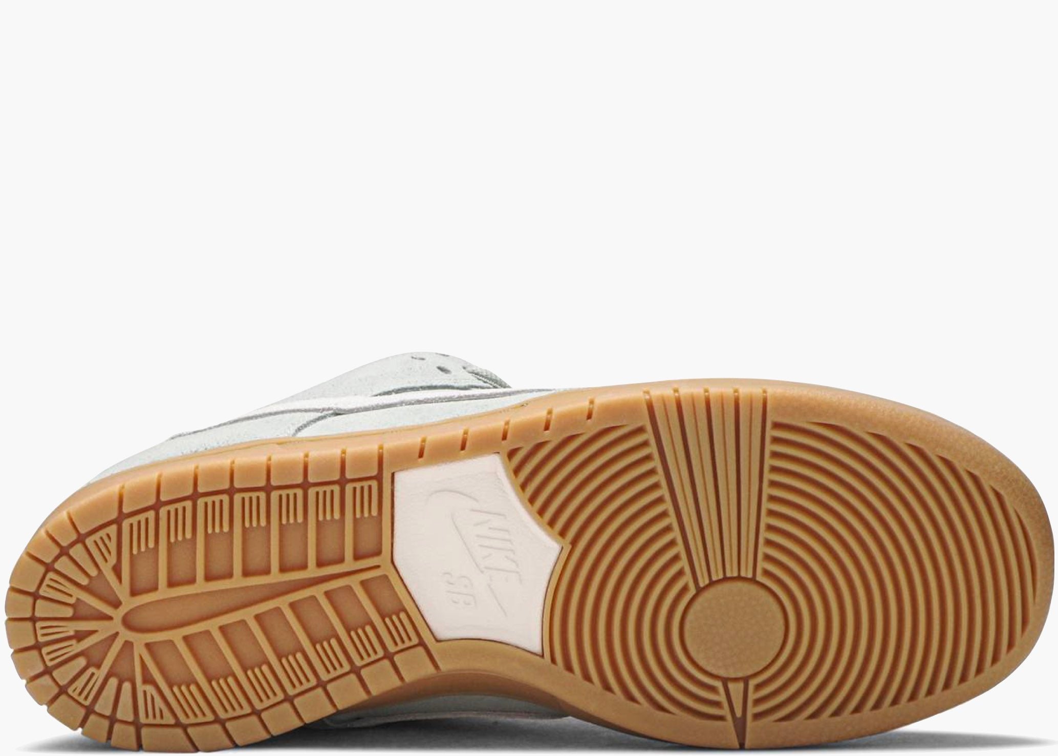 Nike SB Dunk Low Island Green Gum BQ6817-300 Hype Clothinga