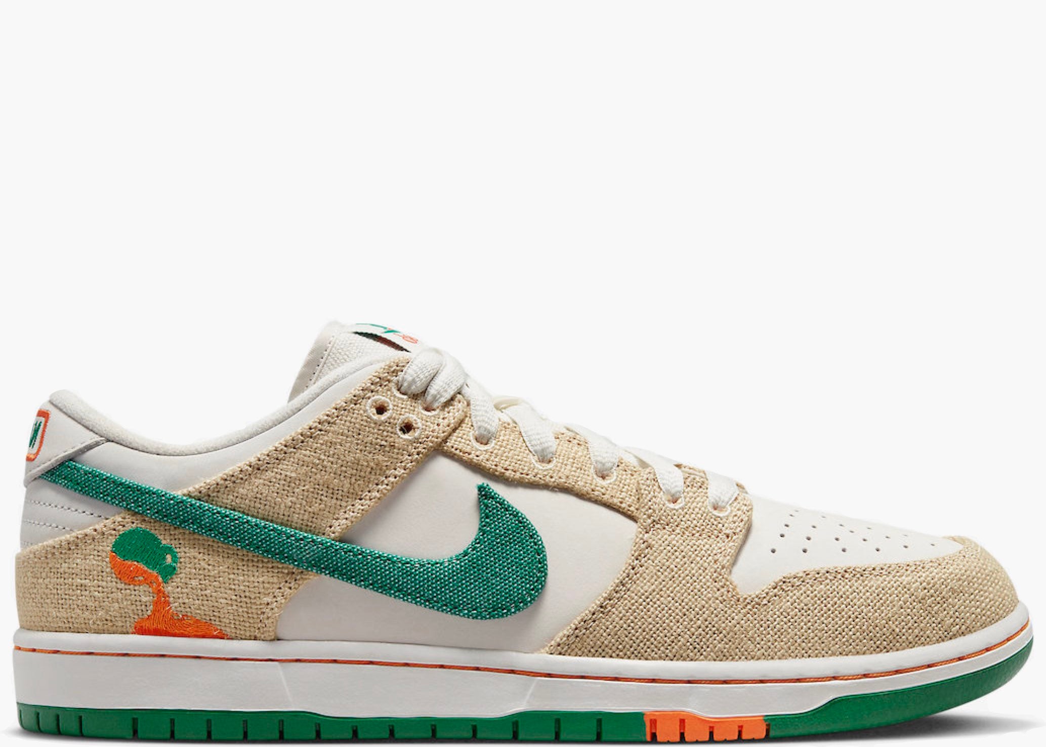 Nike SB Dunk Low Jarritos FD0860-001 Hype Clothinga Limited Edition.
