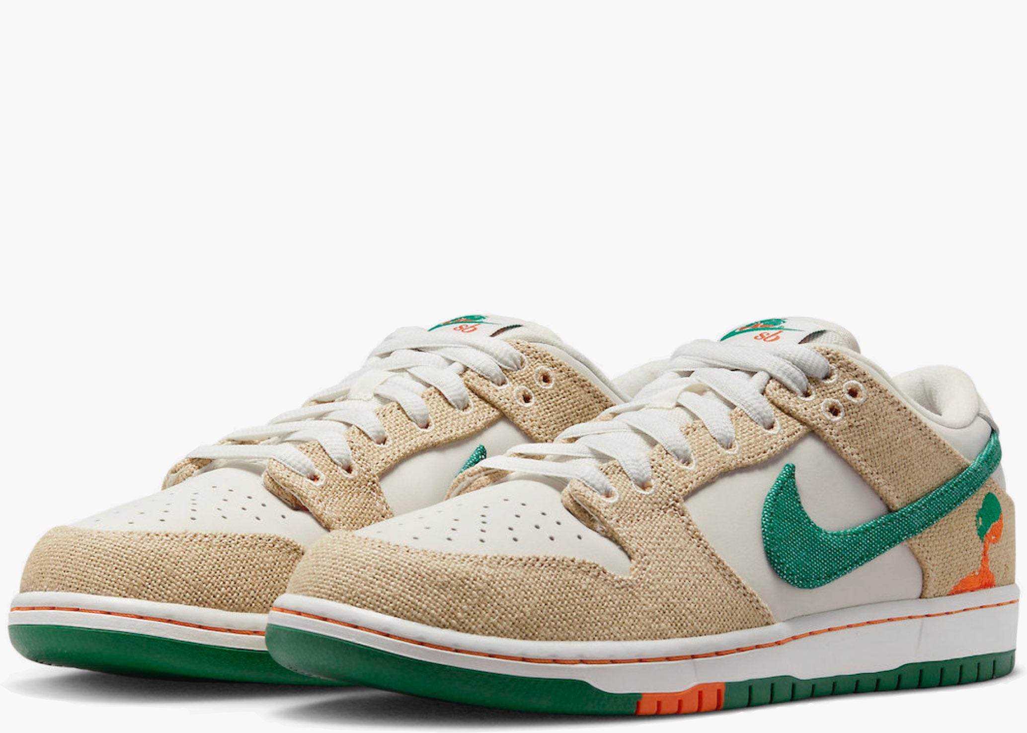 Nike SB Dunk Low Jarritos FD0860-001 Hype Clothinga Limited Edition.