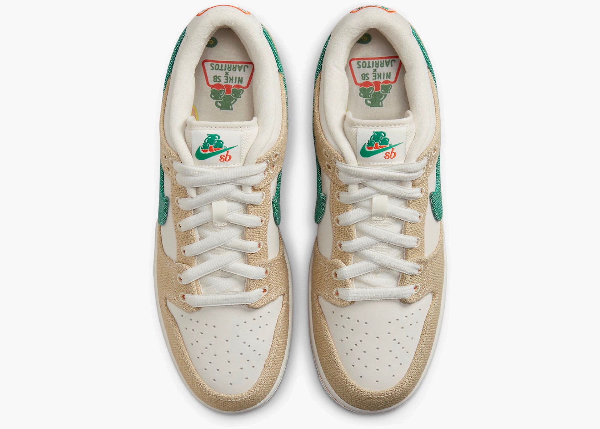 Nike SB Dunk Low Jarritos FD0860-001 Hype Clothinga Limited Edition.