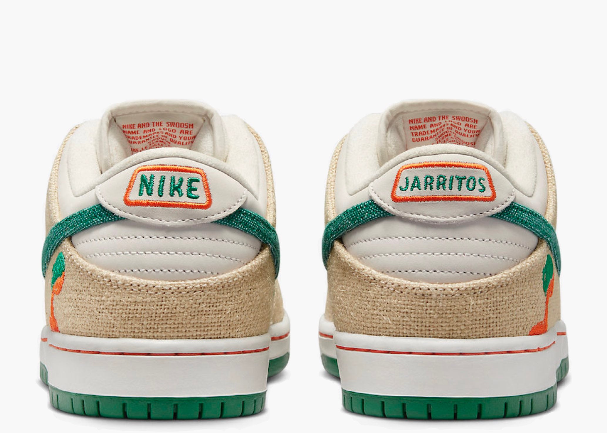 Nike SB Dunk Low Jarritos FD0860-001 Hype Clothinga Limited Edition.
