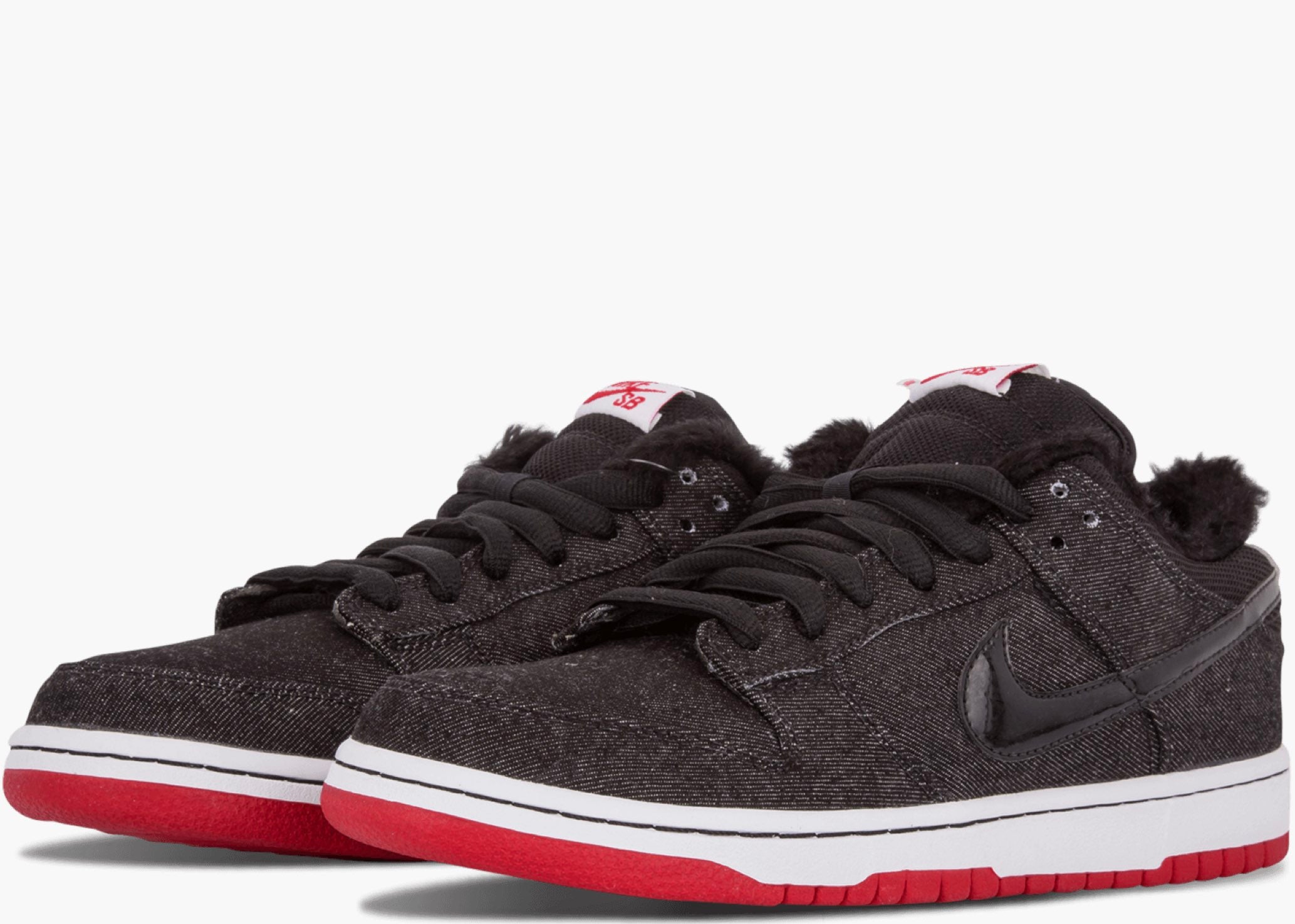 Nike SB Dunk Low Larry Perkins 313170-007 Hype Clothinga