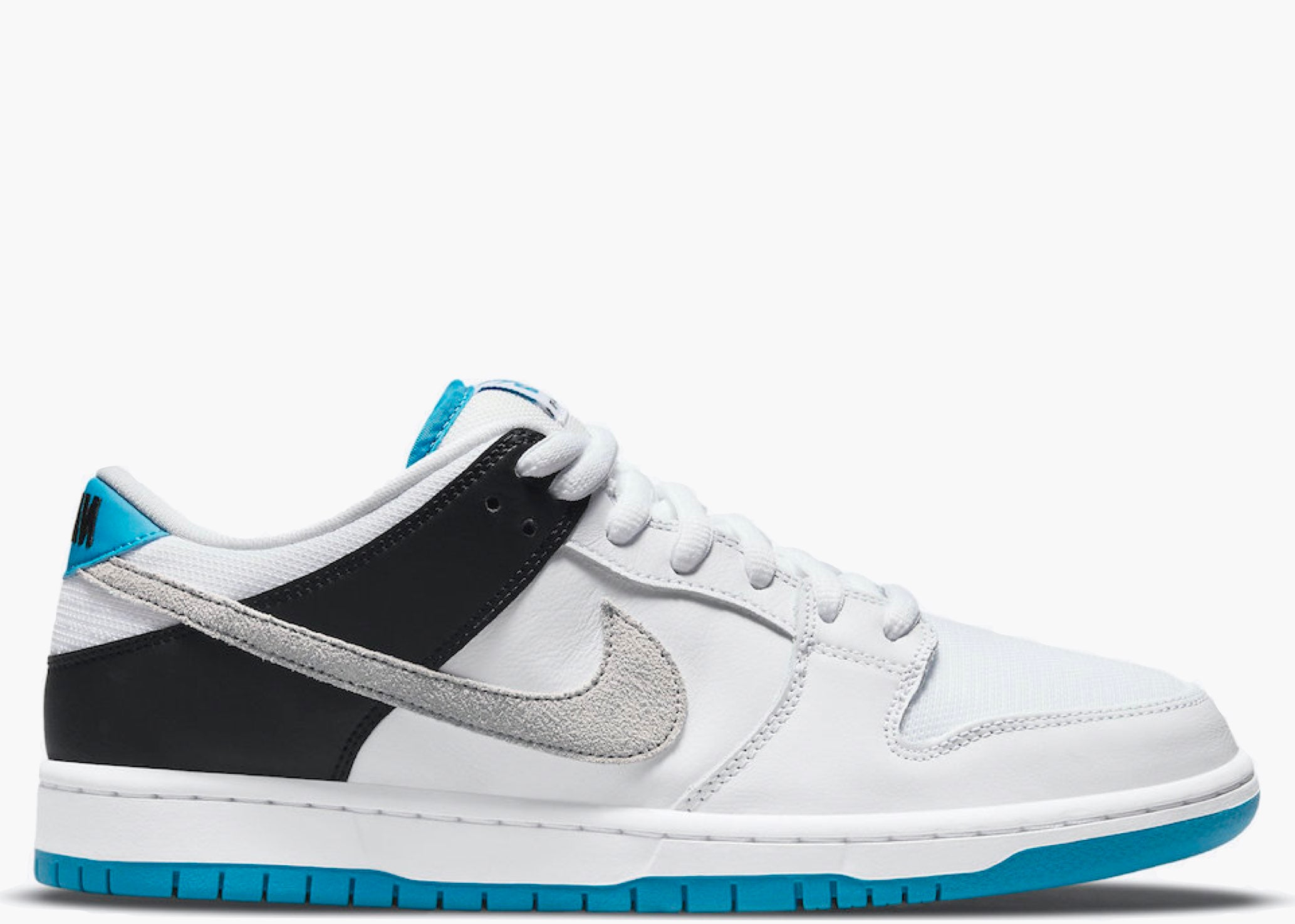 Nike SB Dunk Low Laser Blue