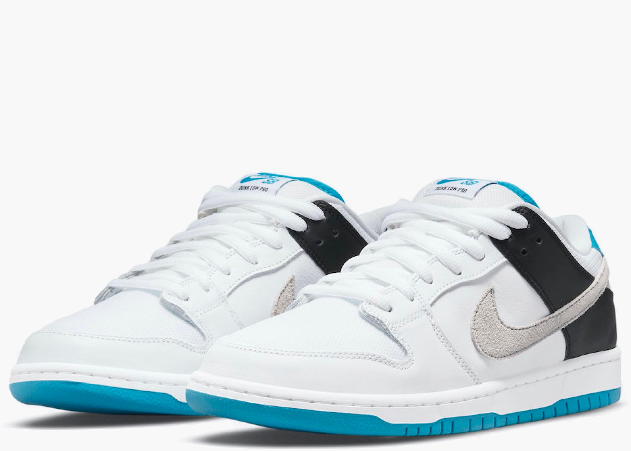 Nike SB Dunk Low Laser Blue