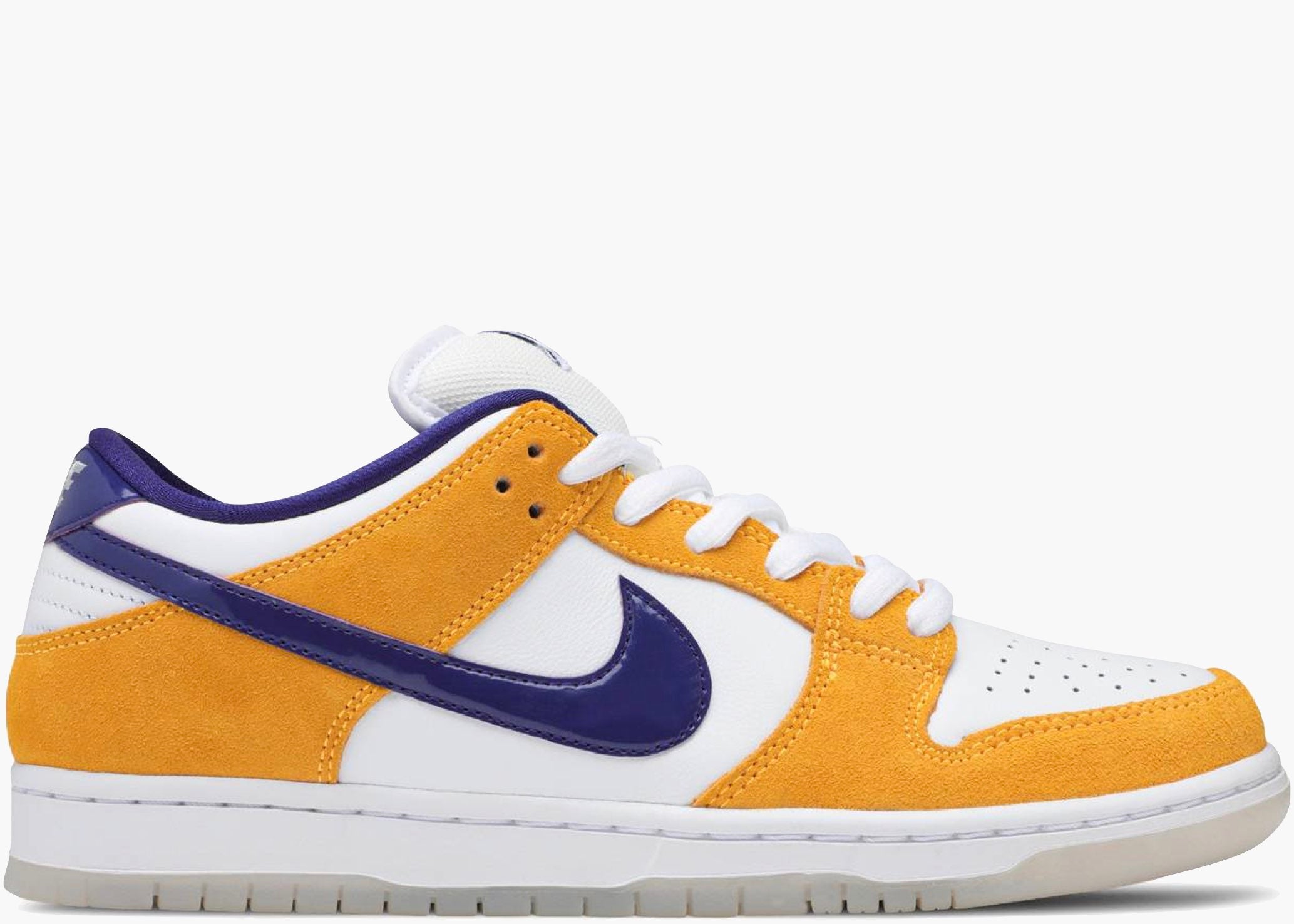 Nike SB Dunk Low Laser Orange BQ6817-800 Hype Clothinga