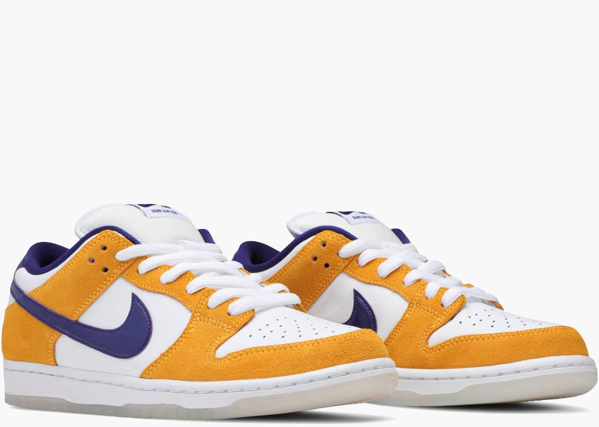 Nike SB Dunk Low Laser Orange BQ6817-800 Hype Clothinga