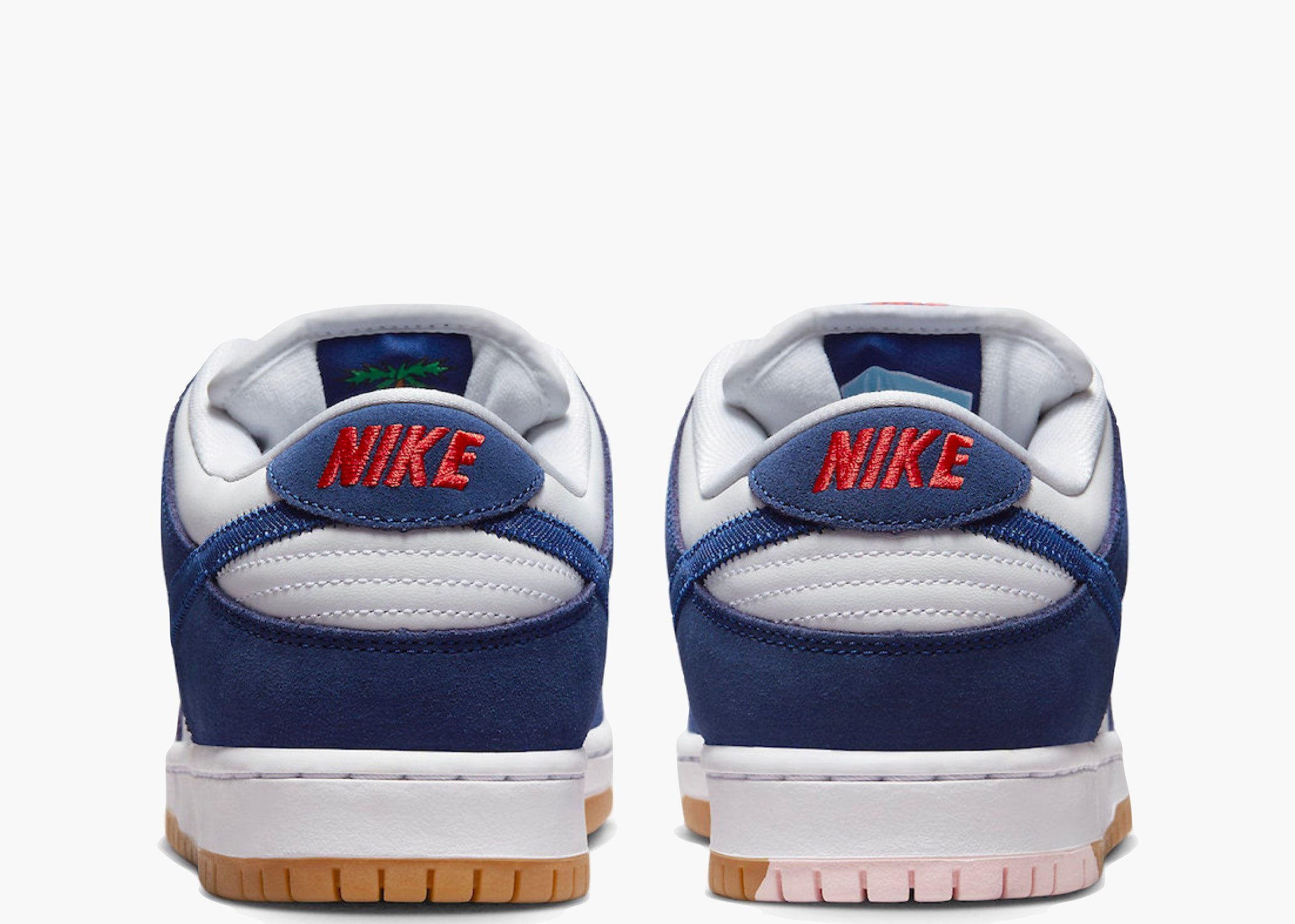 Nike SB Dunk Low Los Angeles Dodgers Hype clothinga Limited Edition