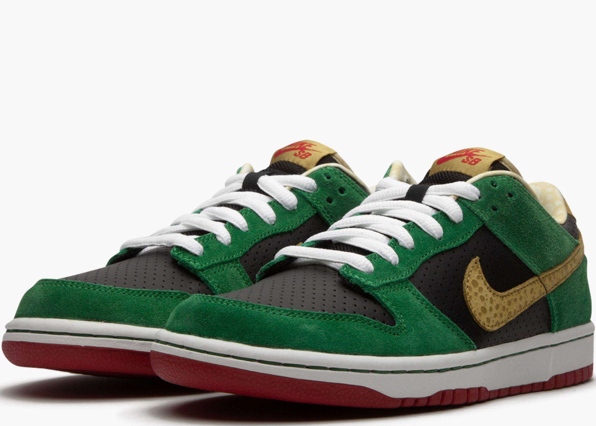Nike SB Dunk Low Miller High Life 313170-008 Hype Clothinga