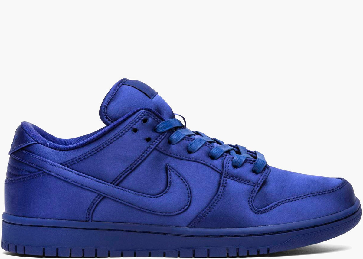 Nike SB Dunk Low Nba Deep Royal Blue AR1577-446 Hype Clothinga