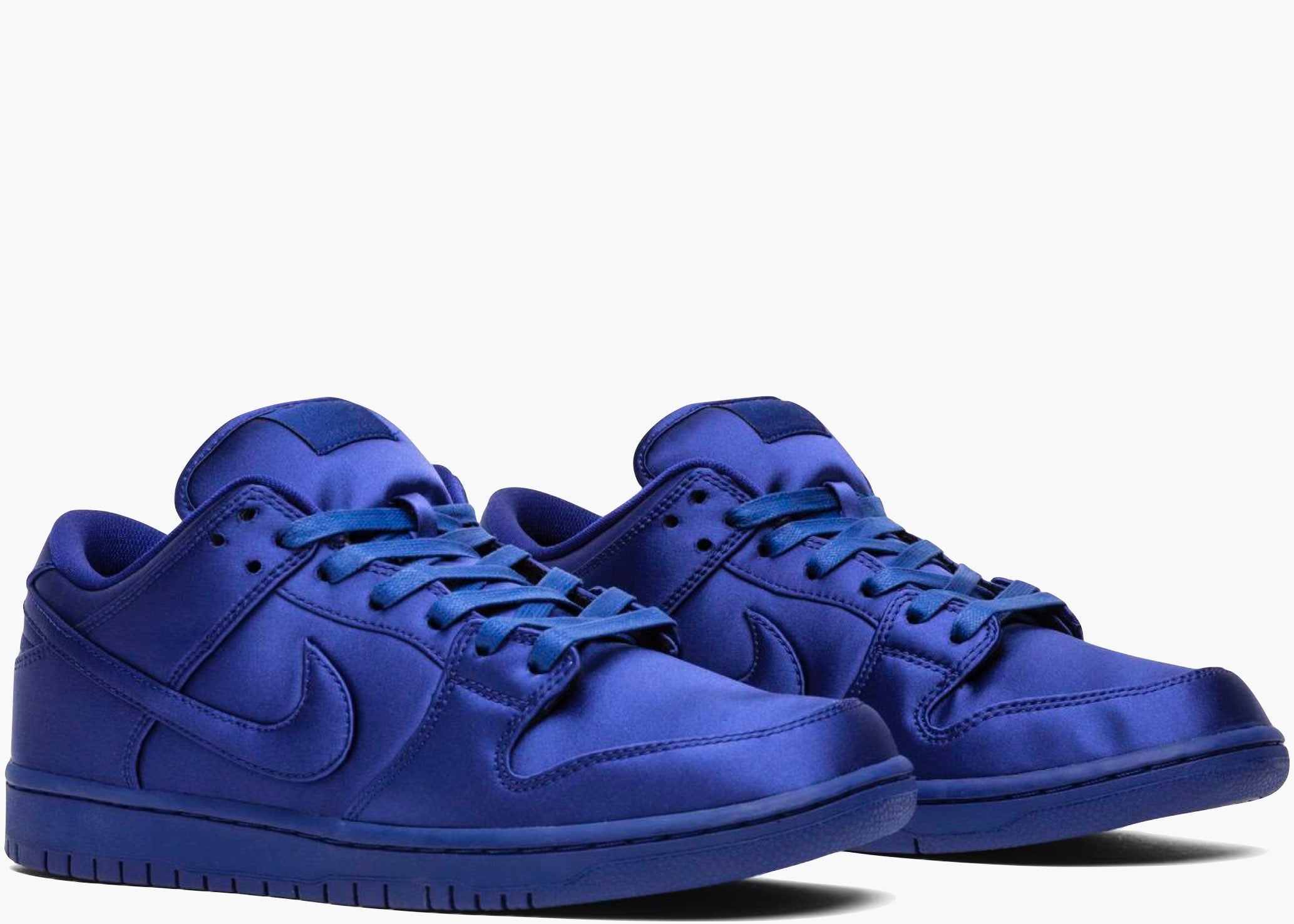 Nike SB Dunk Low Nba Deep Royal Blue AR1577-446 Hype Clothinga