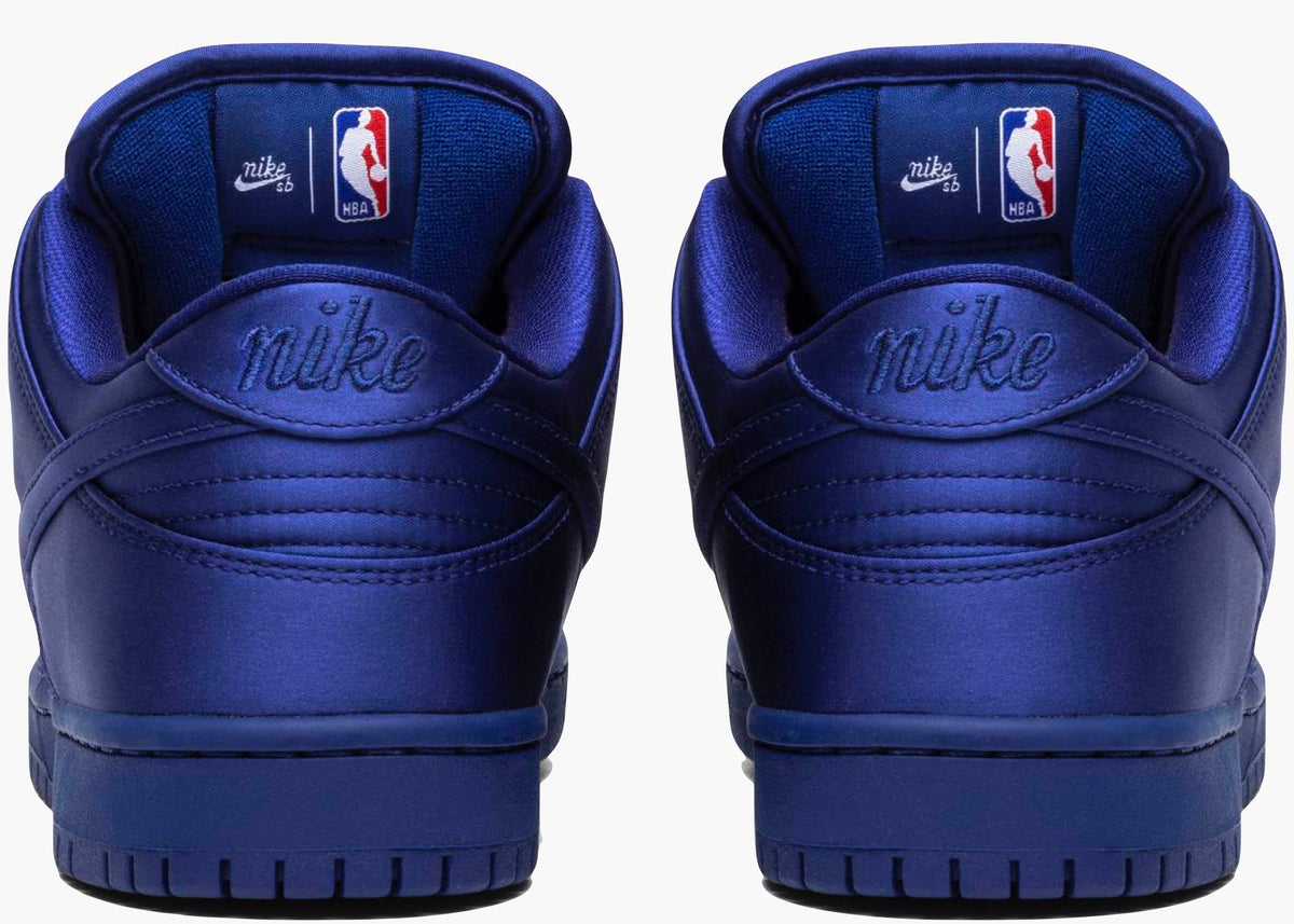 Nike SB Dunk Low Nba Deep Royal Blue AR1577-446 Hype Clothinga