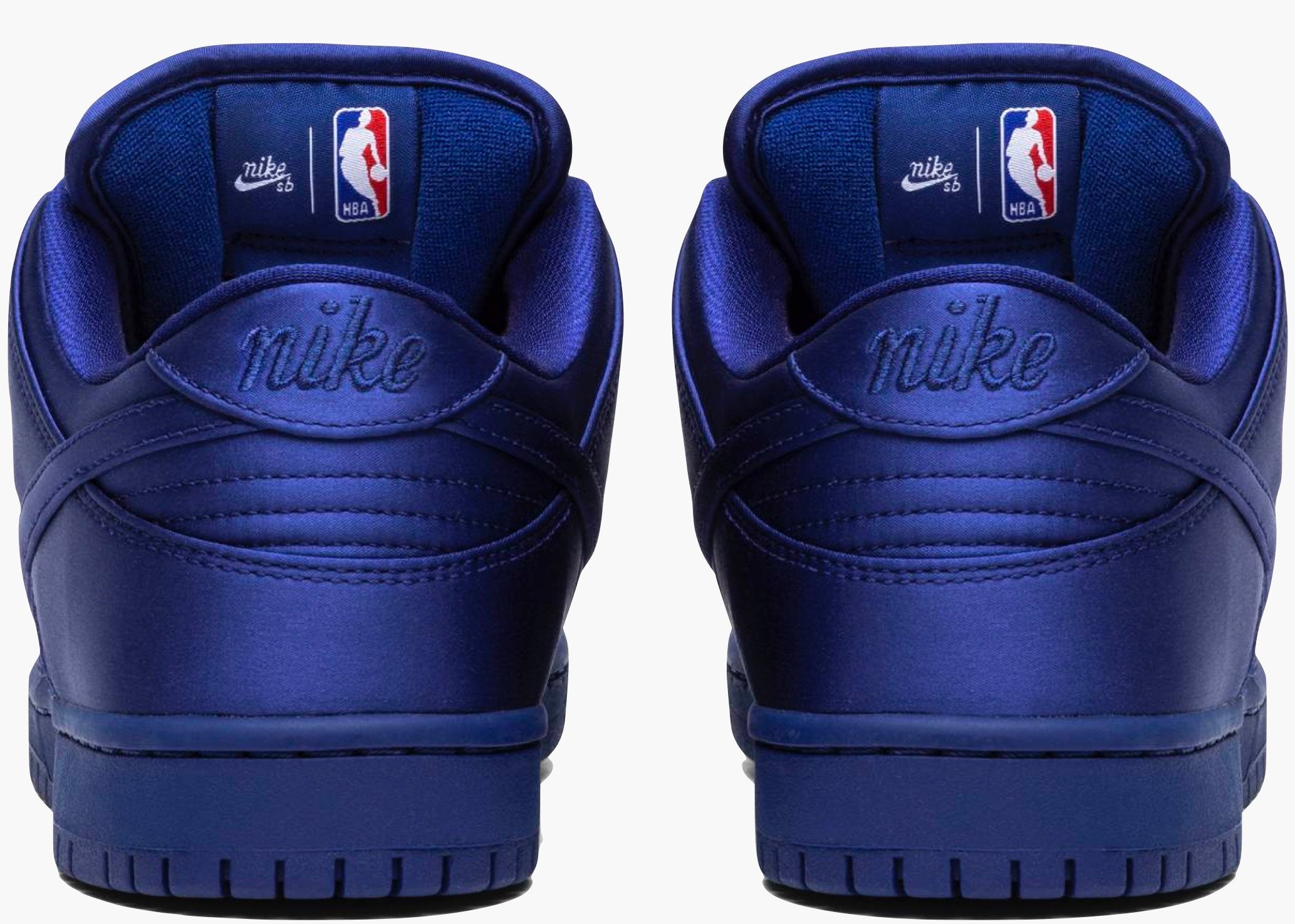 Nike SB Dunk Low Nba Deep Royal Blue AR1577-446 Hype Clothinga