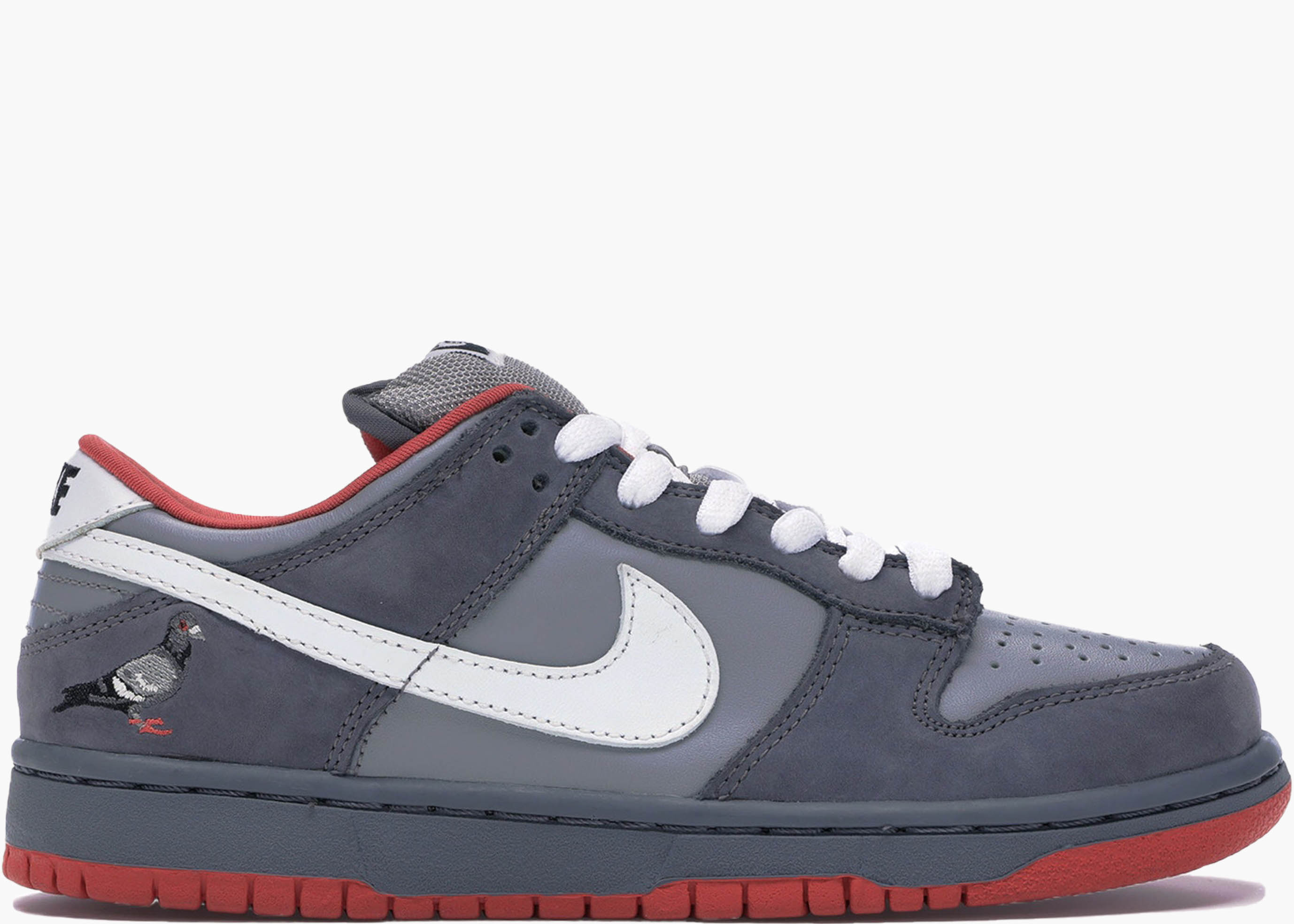 Nike SB Dunk Low Nyc Pigeon 304292-011 Hype Clothinga Limited Edition