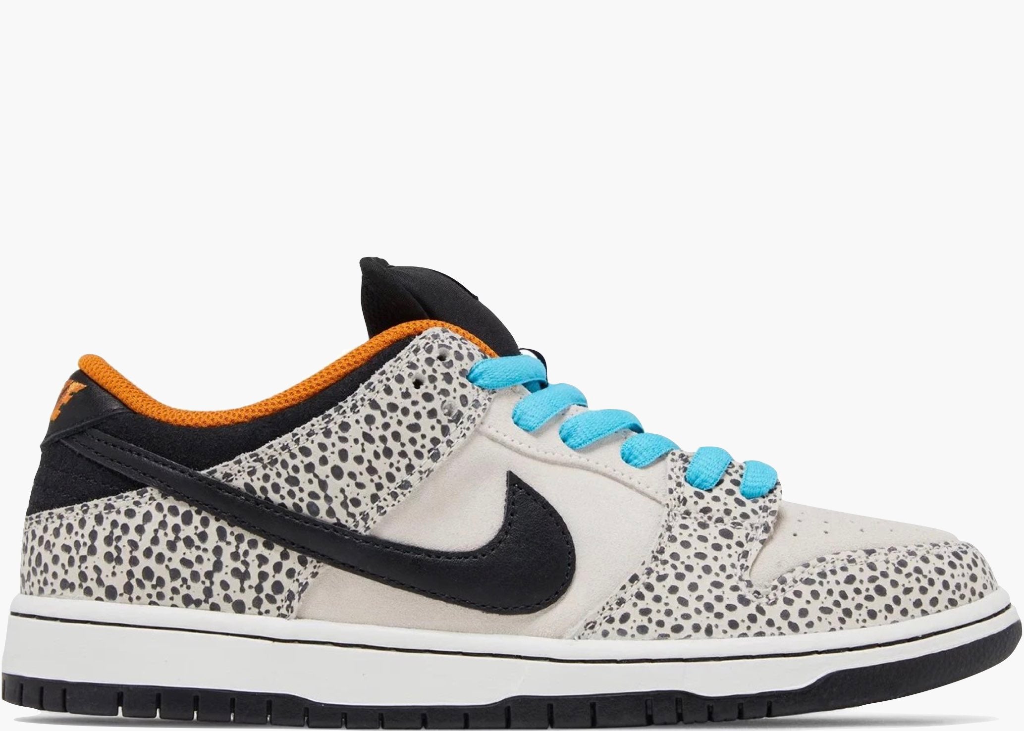 Nike SB Dunk Low Olympics Safari FZ1233-002 Hype Clothinga Limited Edition