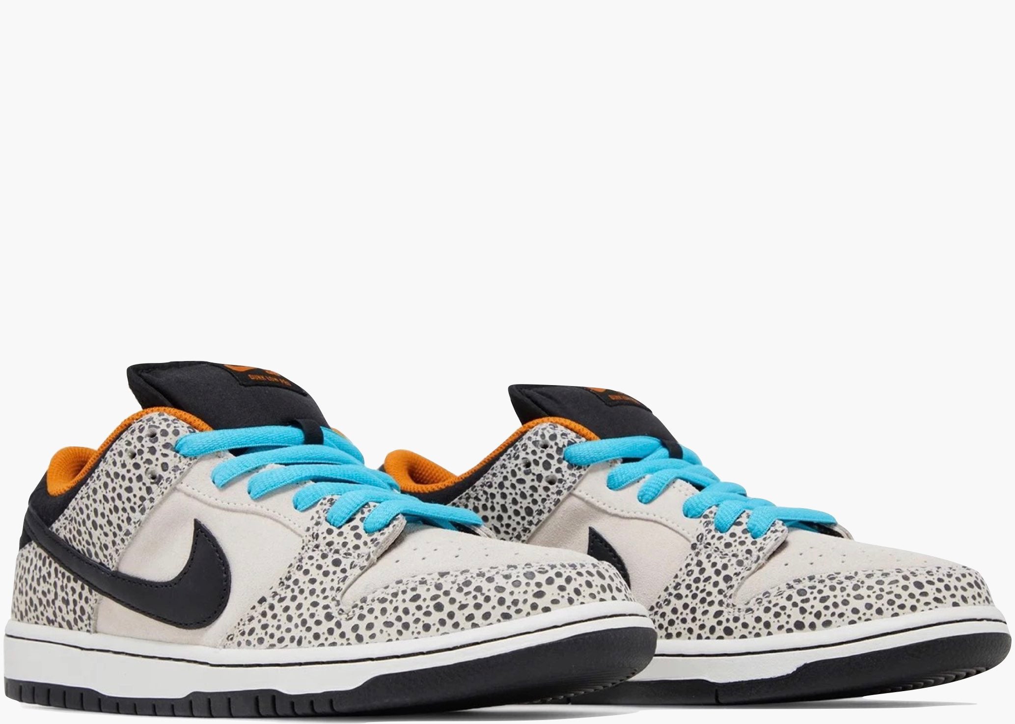Nike SB Dunk Low Olympics Safari FZ1233-002 Hype Clothinga Limited Edition
