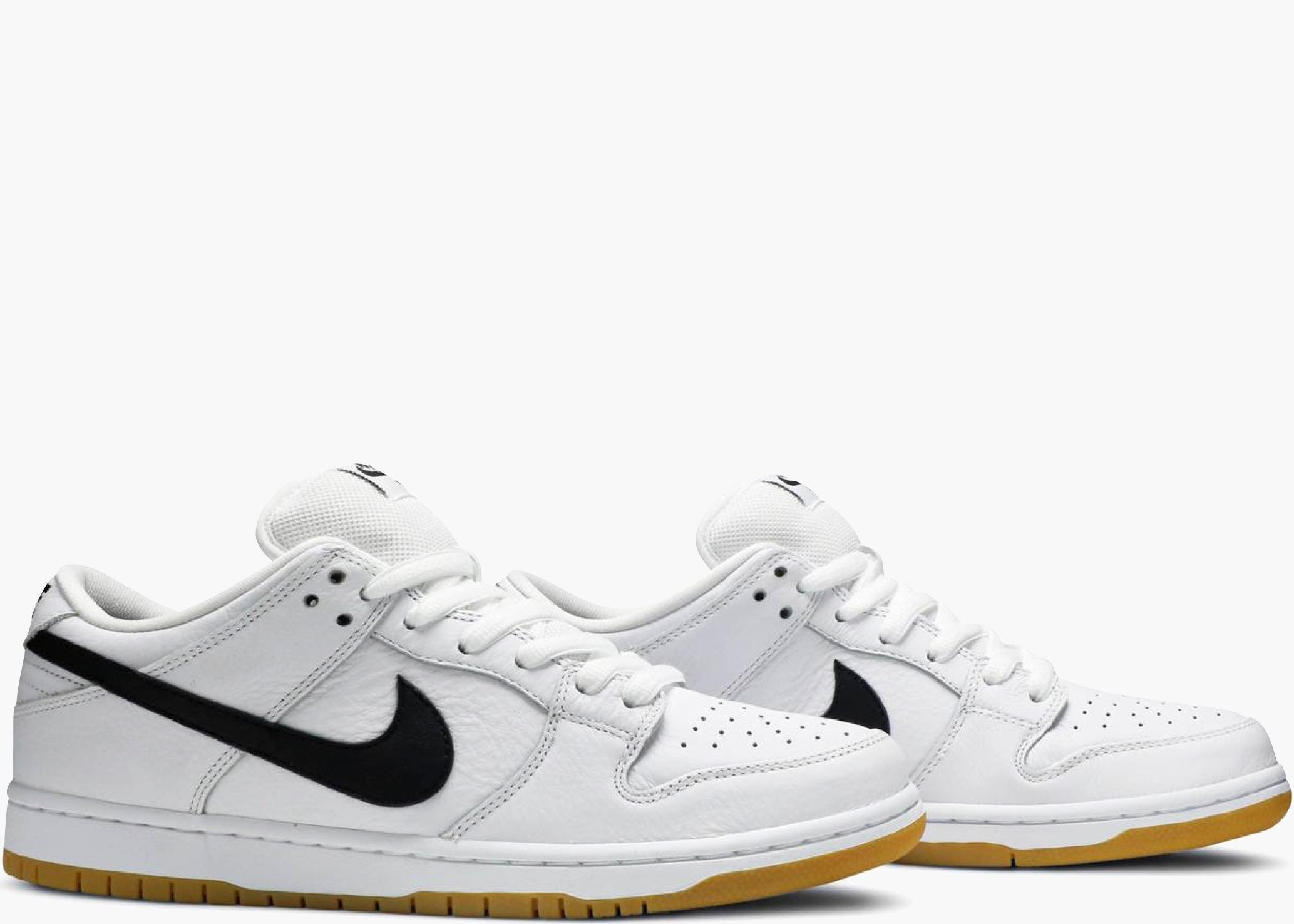 Nike SB Dunk Low Orange Label White CD2563-100 Hype Clothinga