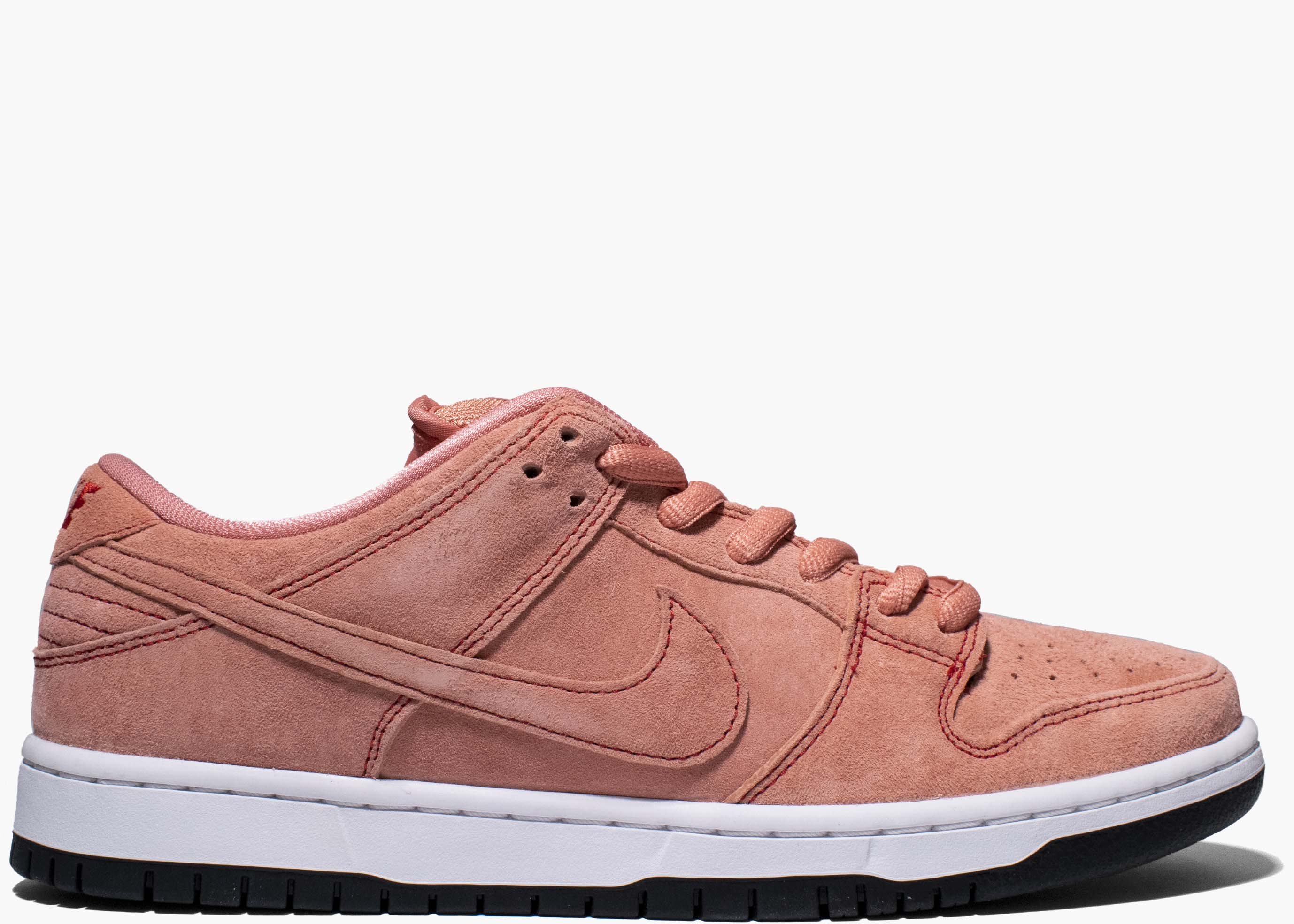 Nike SB Dunk Low Pink Pig CV1655-600 Hype Clothinga Limited Edition