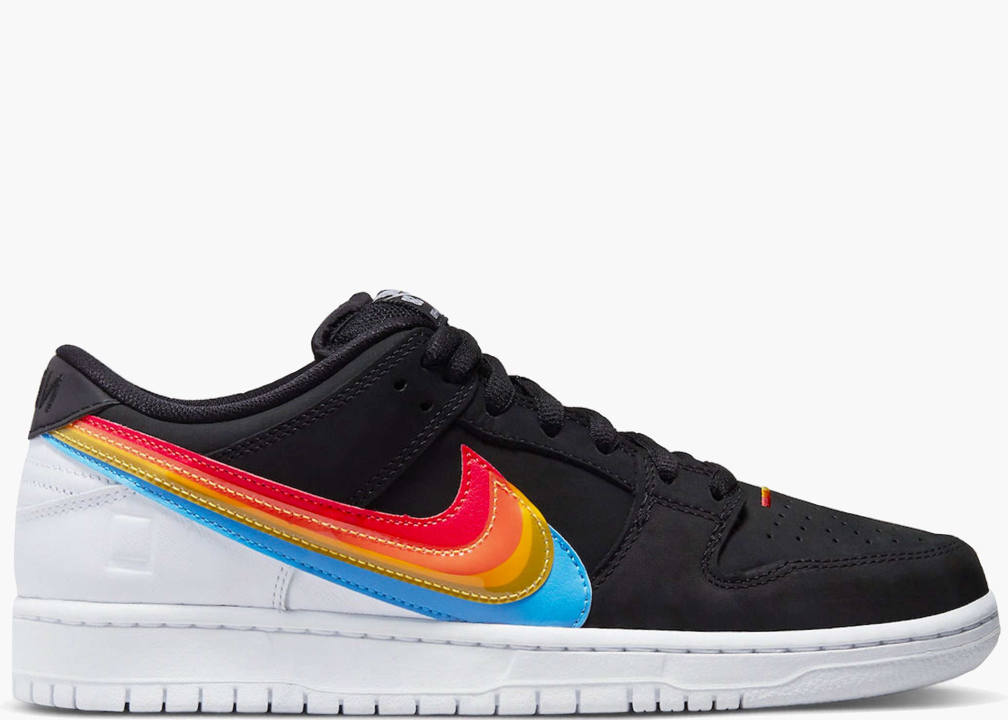 Nike SB Dunk Low Polaroid Hype Clothinga Limited Edition