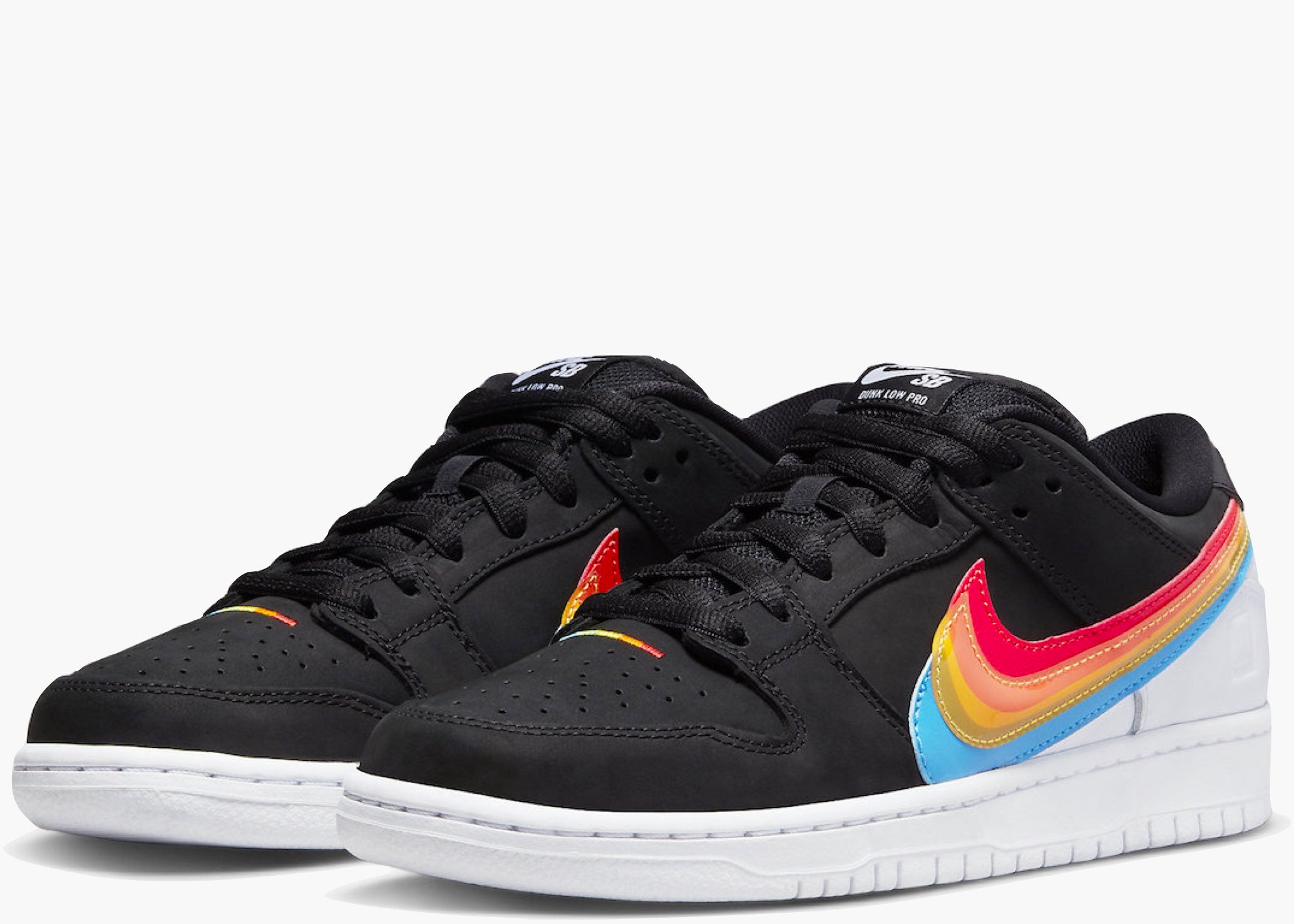 Nike SB Dunk Low Polaroid Hype Clothinga Limited Edition