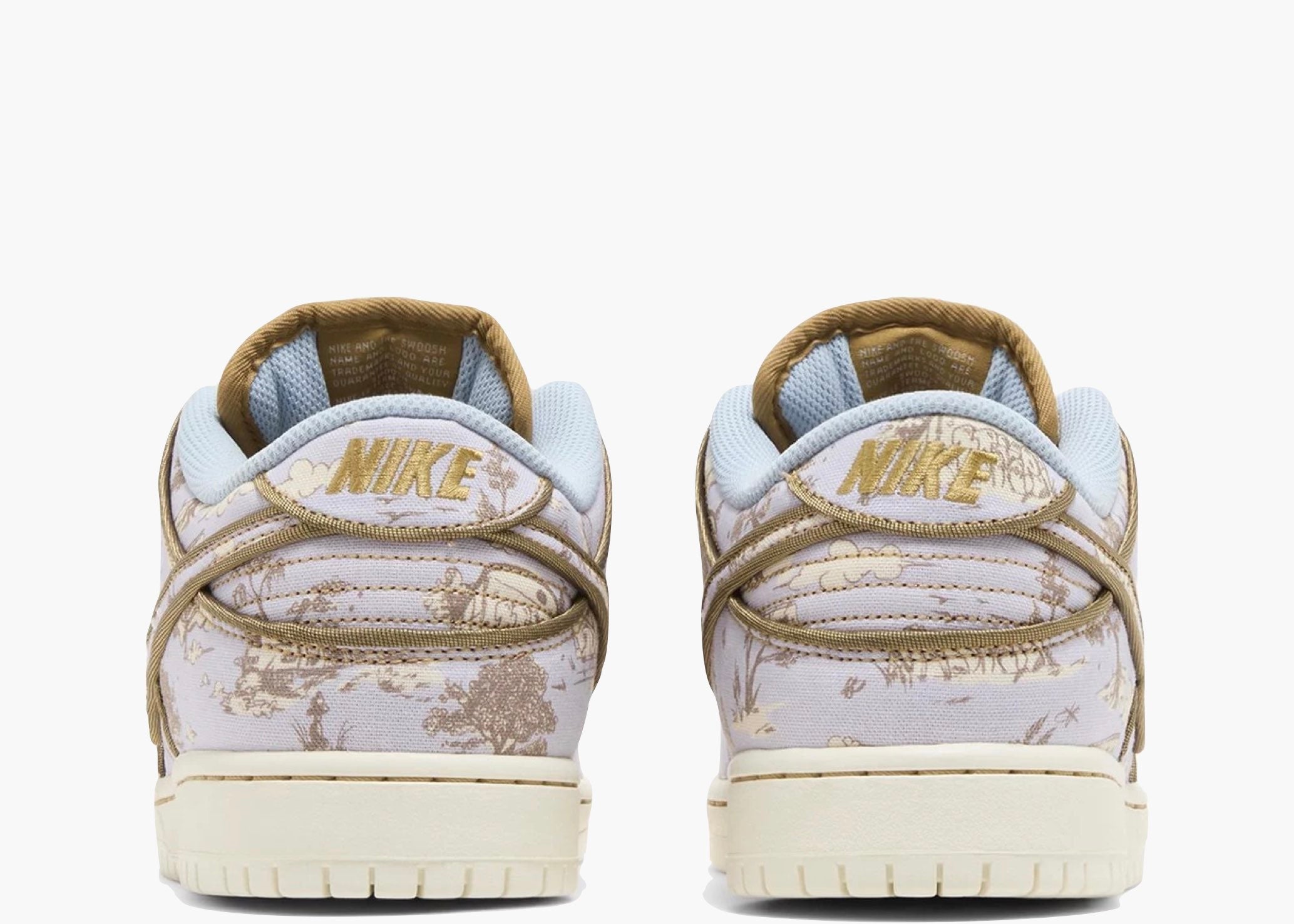 Nike SB Dunk Low Premium City of Style FN5880-001 Hype Clothinga Limited Edition