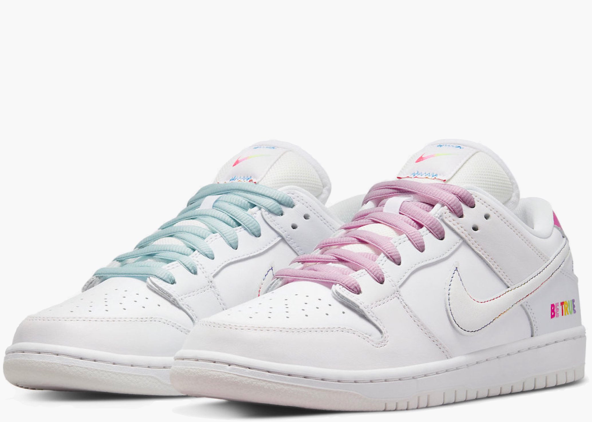 Nike SB Dunk Low Pro Be True Hype clothinga Limited Edition