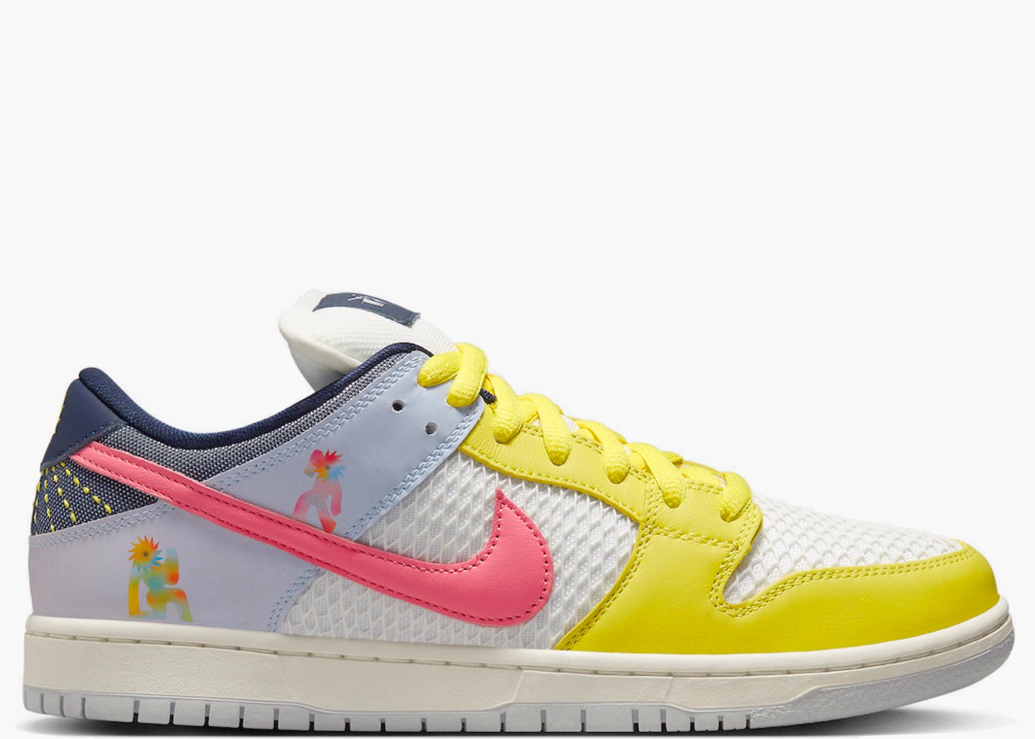 Nike SB Dunk Low Pro Be True Xavier Schipani DX5933-900 Hype Clothinga Limited Edition