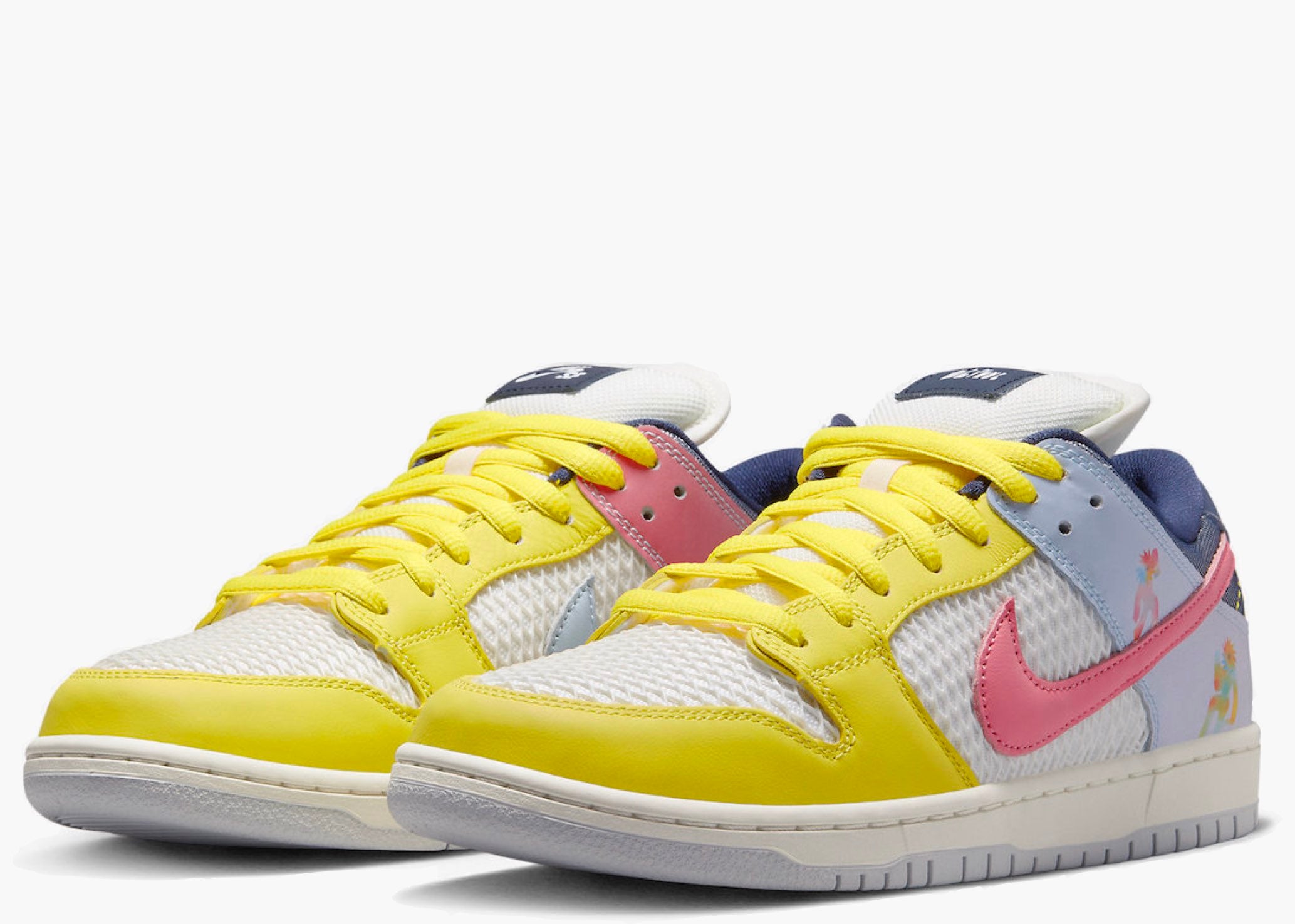 Nike SB Dunk Low Pro Be True Xavier Schipani DX5933-900 Hype Clothinga Limited Edition