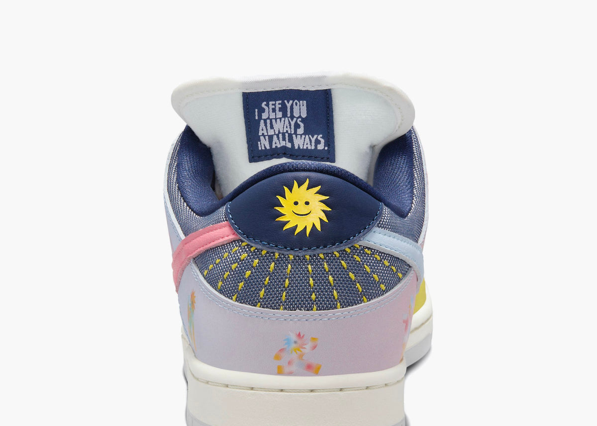 Nike SB Dunk Low Pro Be True Xavier Schipani DX5933-900 Hype Clothinga Limited Edition