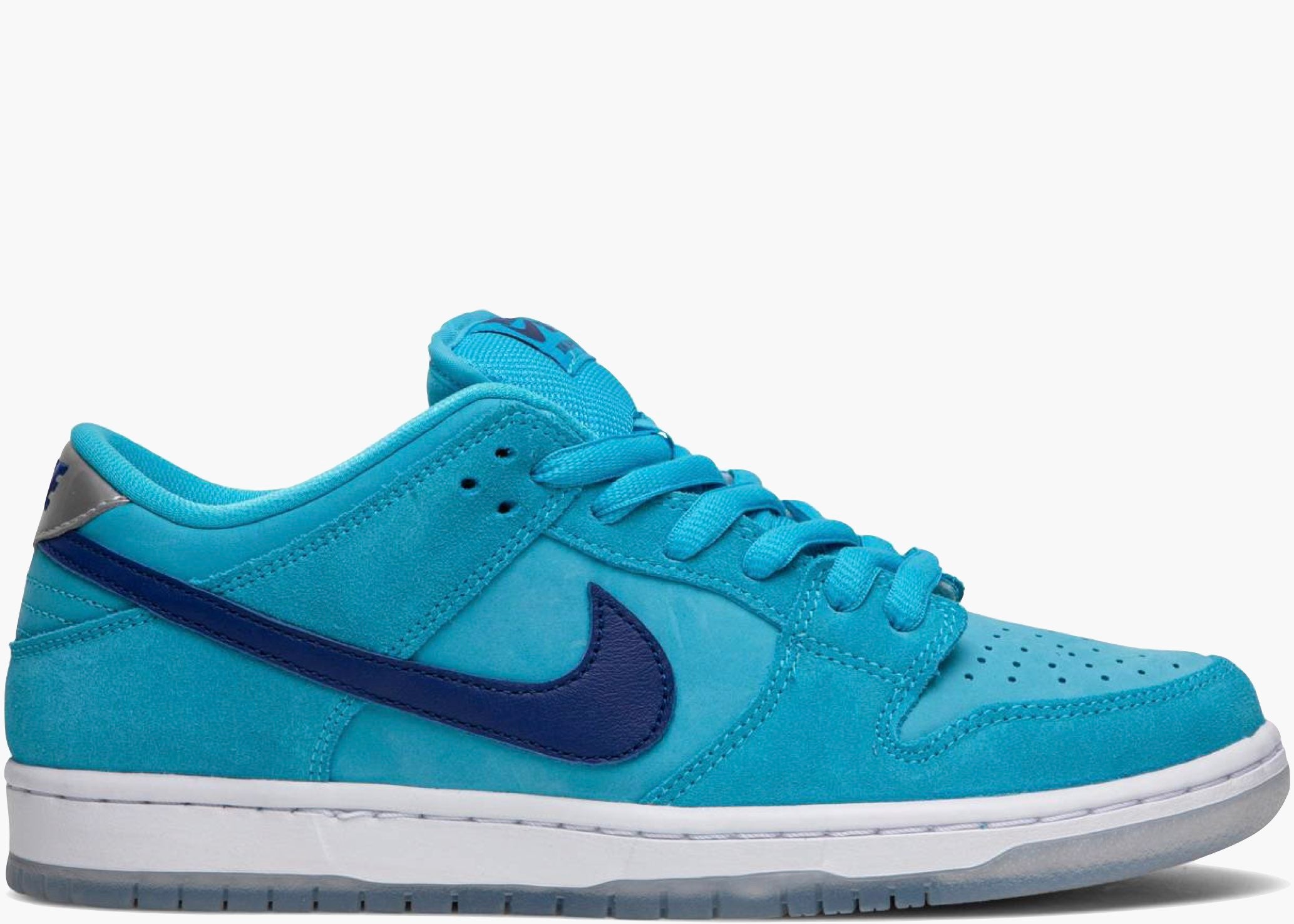 Nike SB Dunk Low Pro Blue Fury BQ6817-400 Hype Clothinga