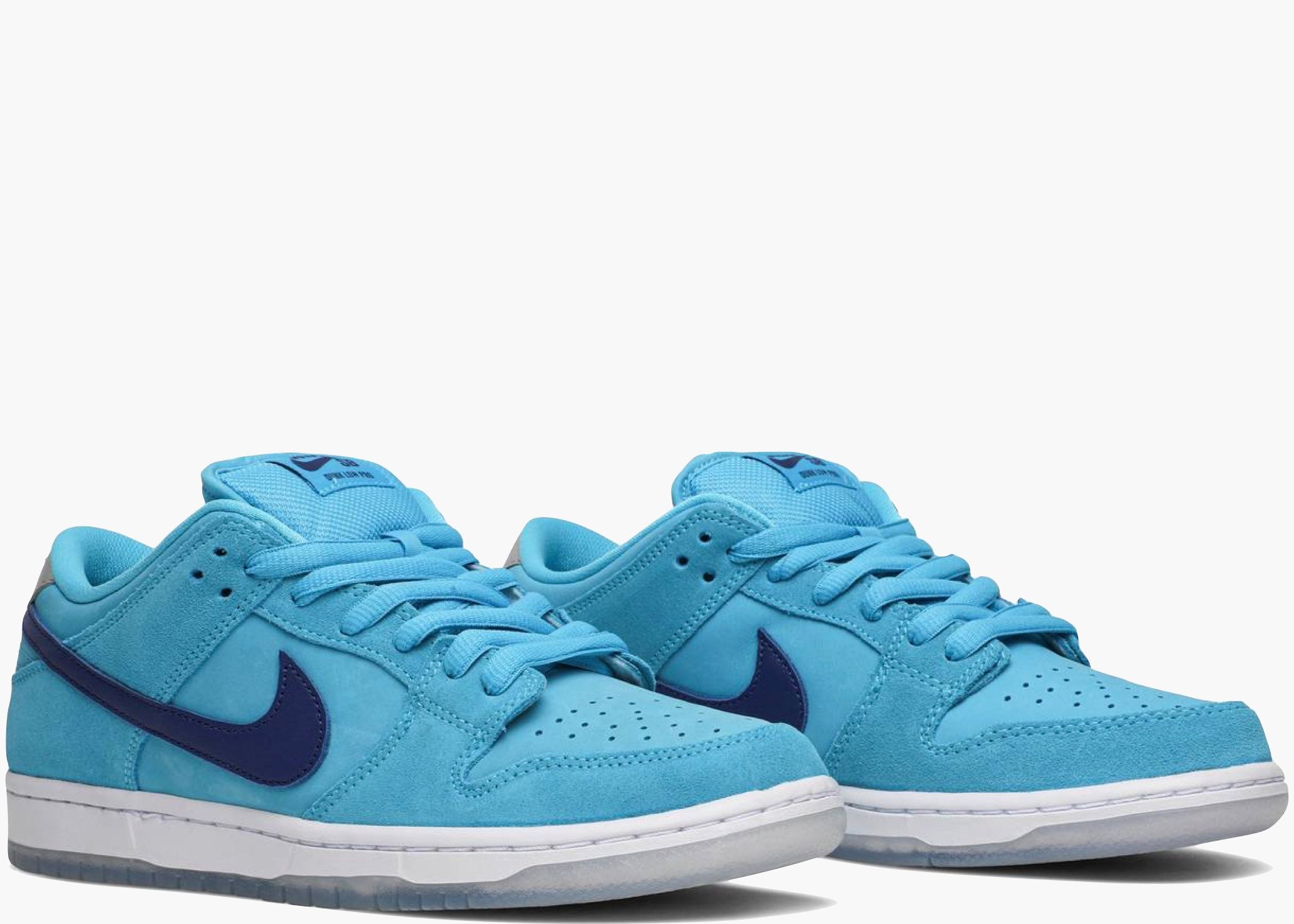 Nike SB Dunk Low Pro Blue Fury BQ6817-400 Hype Clothinga