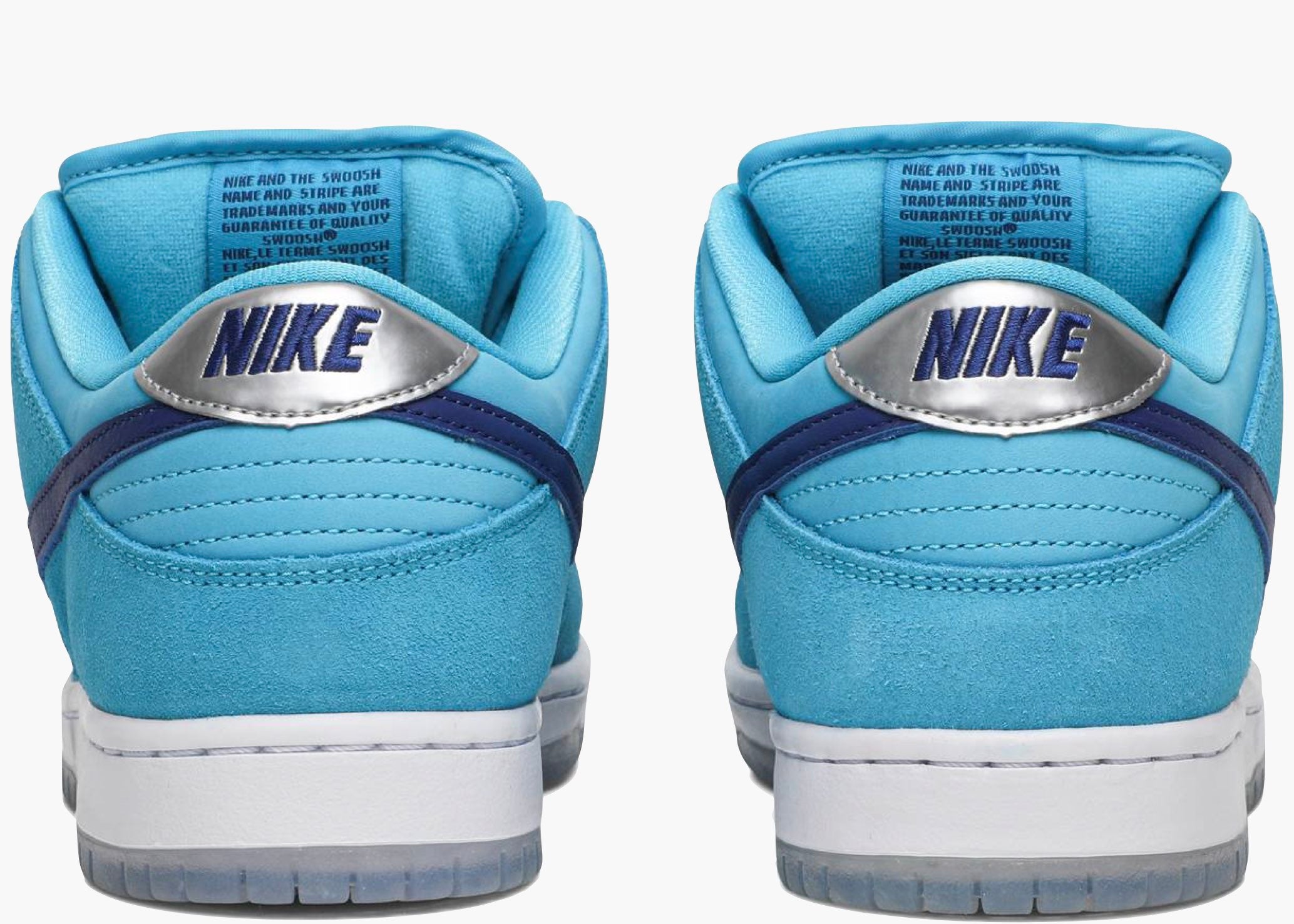Nike SB Dunk Low Pro Blue Fury BQ6817-400 Hype Clothinga