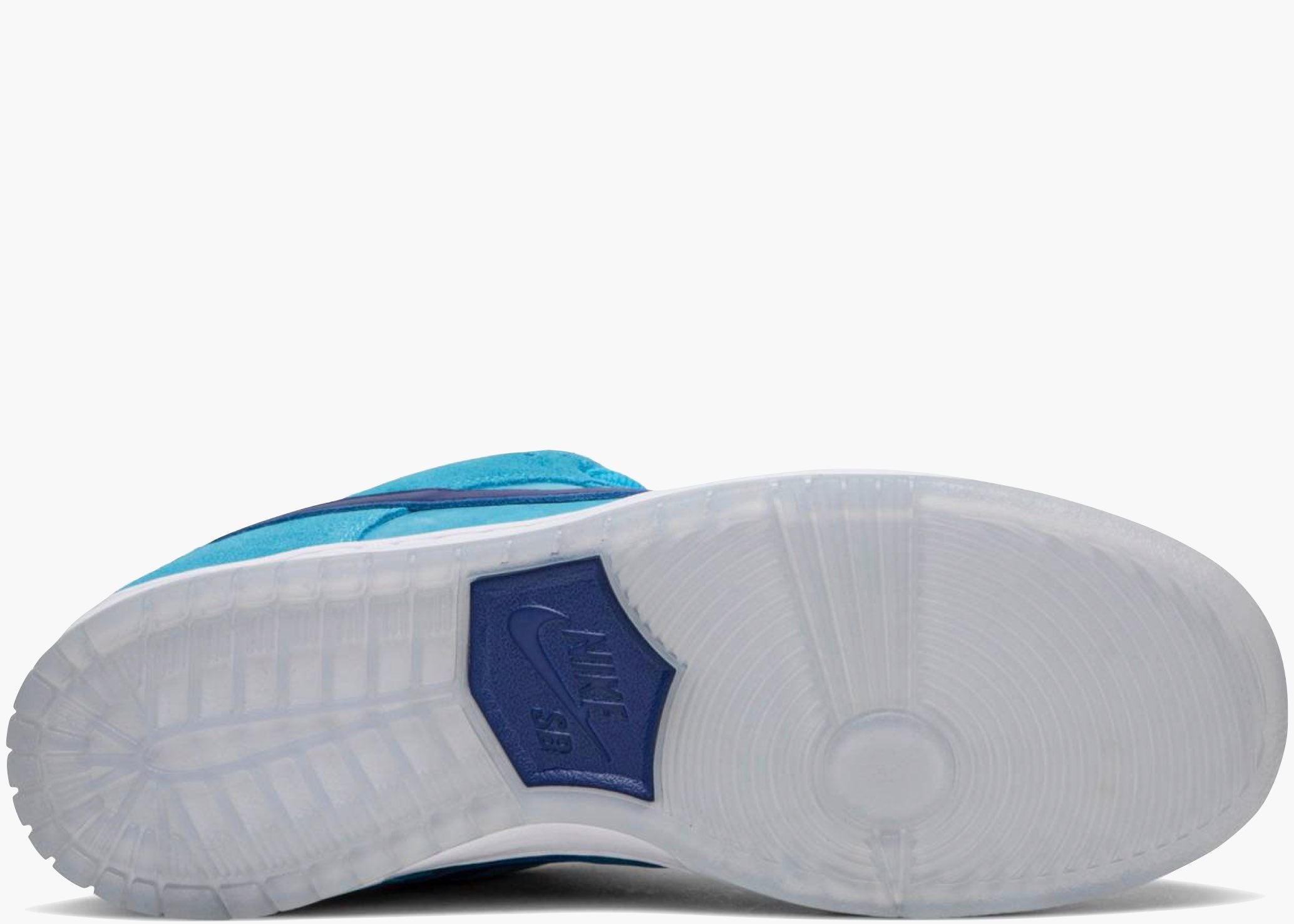 Nike SB Dunk Low Pro Blue Fury BQ6817-400 Hype Clothinga