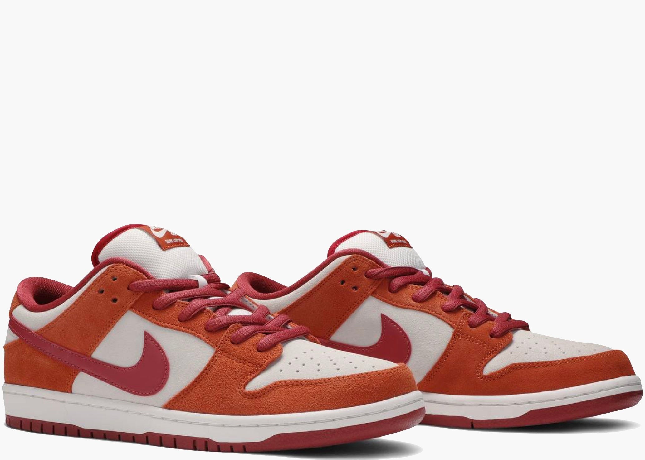 Nike SB Dunk Low Pro Dark Russet Cedar BQ6817-202 Hype Clothinga