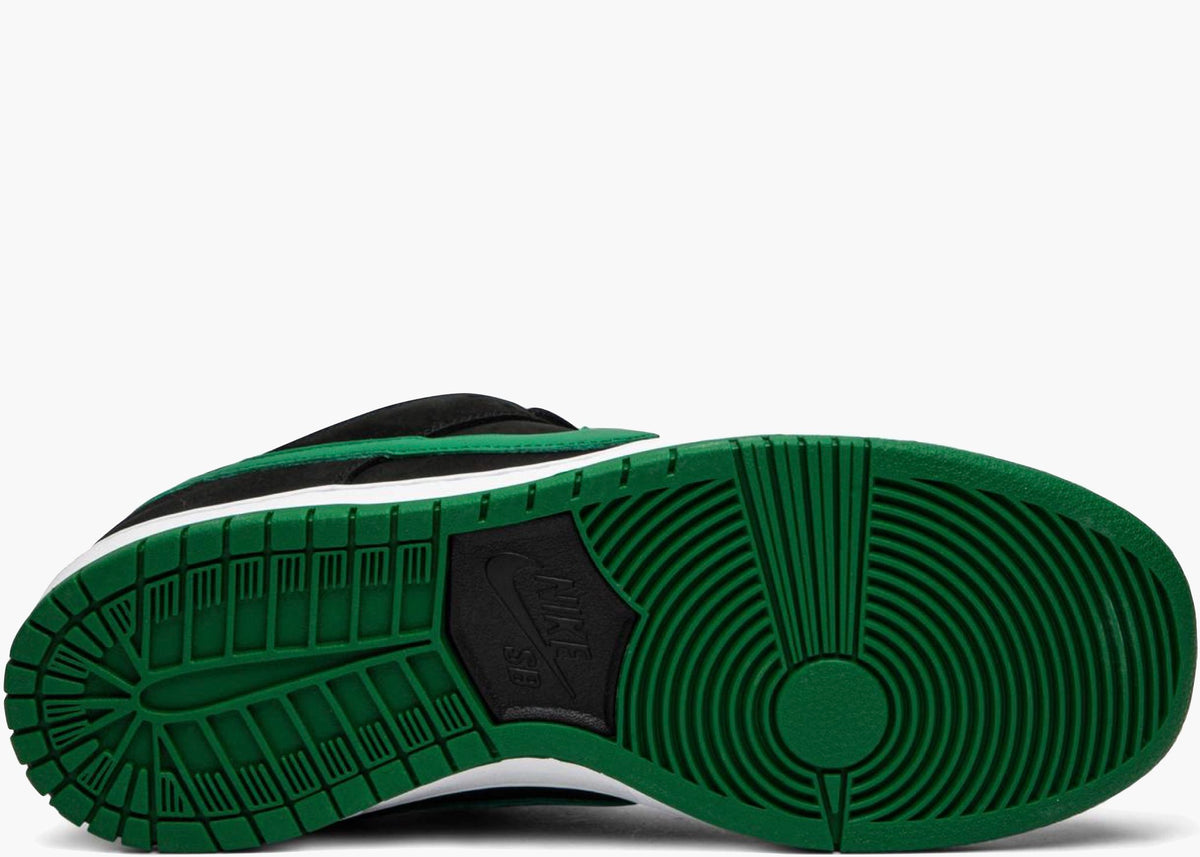Nike SB Dunk Low Pro J Pack Black Pine Green BQ6817-005 Hype Clothinga