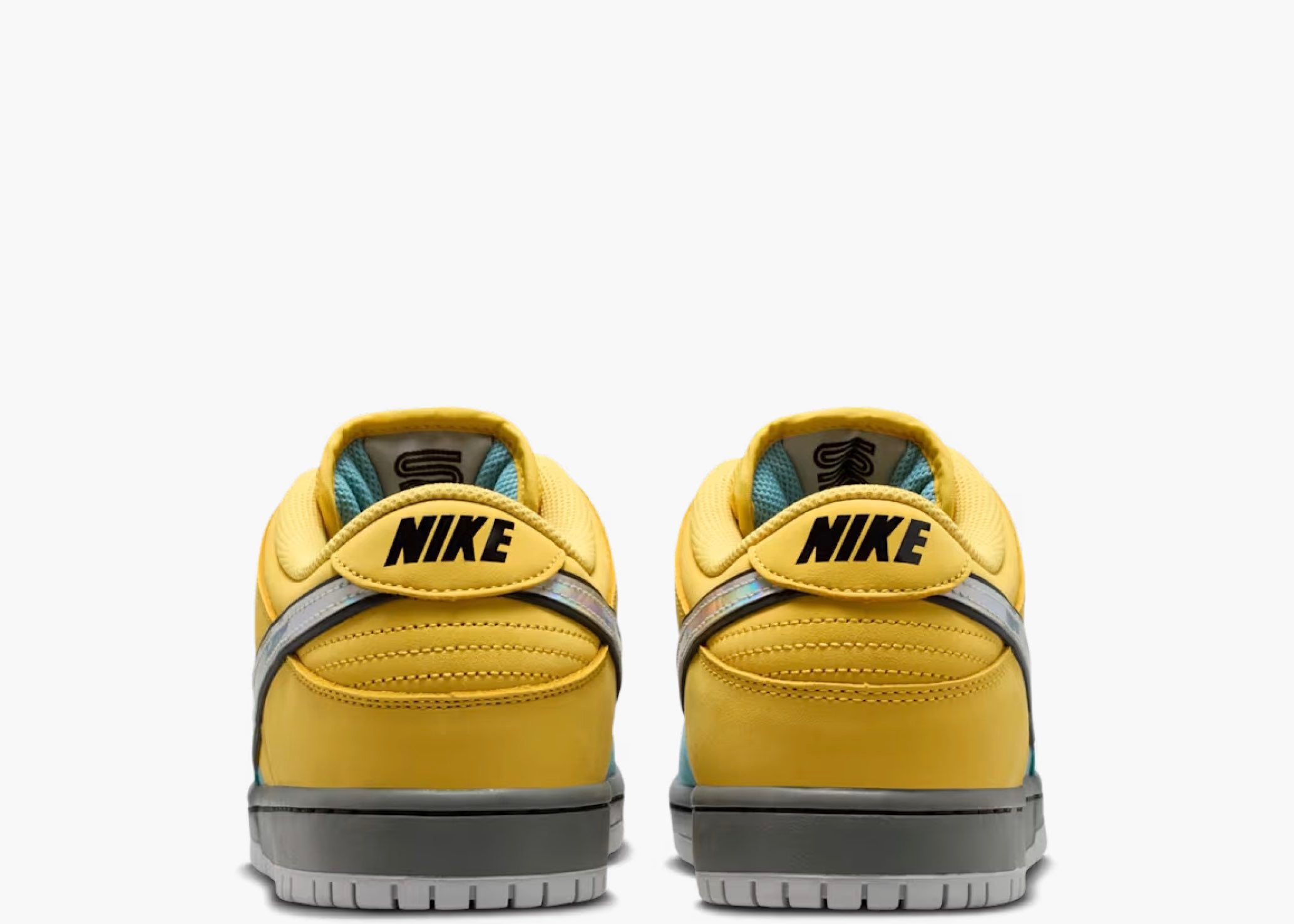 Nike SB Dunk Low Pro Muni Lightning Denim Turquoise IR1888-700 Hype Clothinga Limited Edition