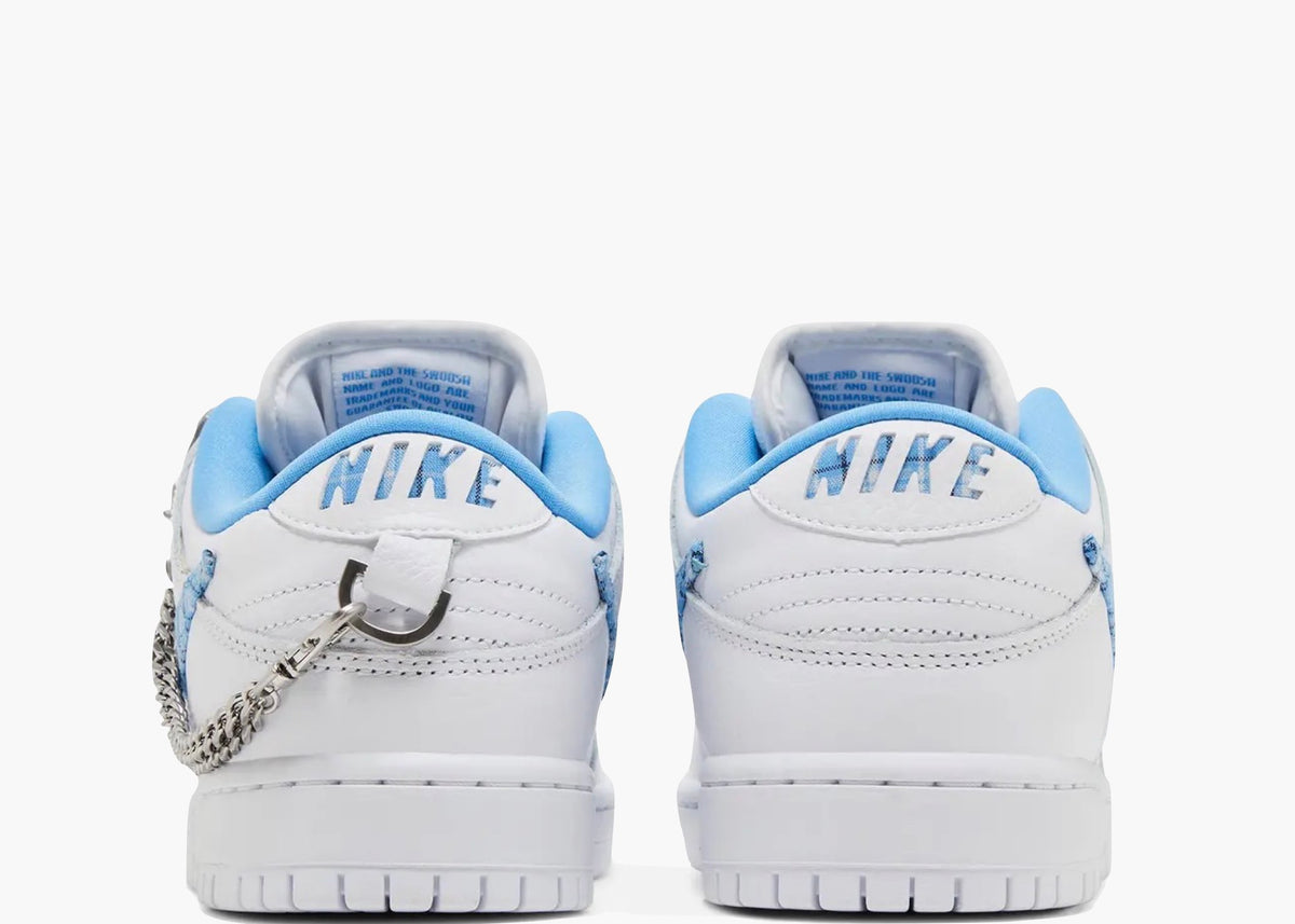 Nike SB Dunk Low Pro Nicole Hause FZ8802-100 Hype Clothinga Limited Edition