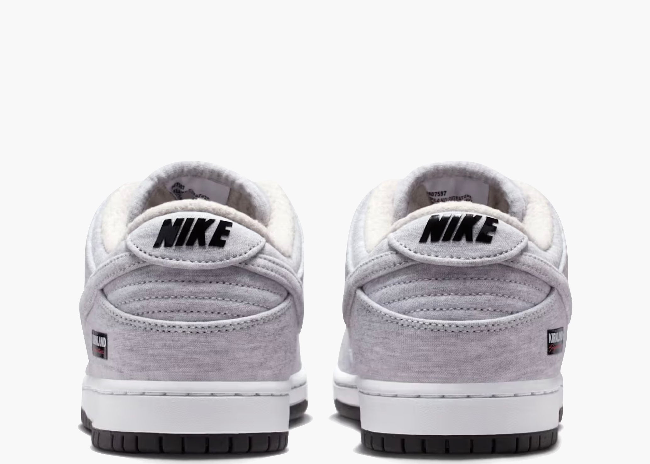 Nike SB Dunk Low Pro QS Costco Kirkland Signature IF0673-001 Hype Clothinga Limited Edition