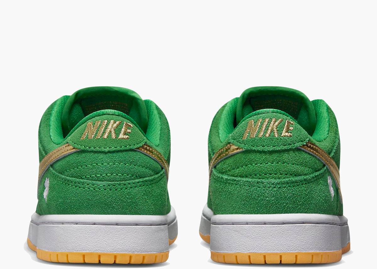 Nike SB Dunk Low Pro St. Patrick's Day (2022) BQ6817-303 Hype Clothinga Limited Edition