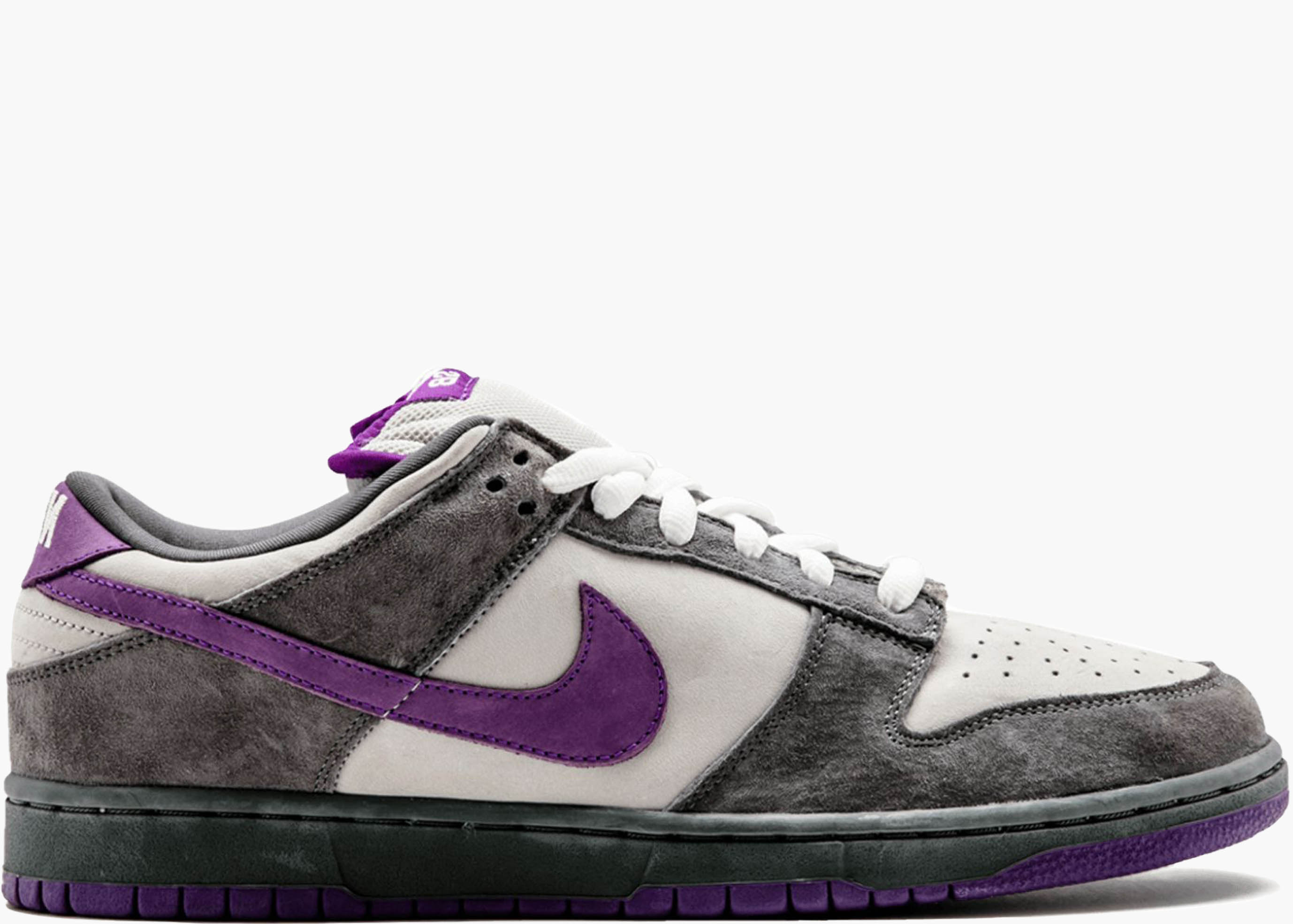 Nike SB Dunk Low Purple Pigeon 304292-051 Hype Clothinga Limited Edition