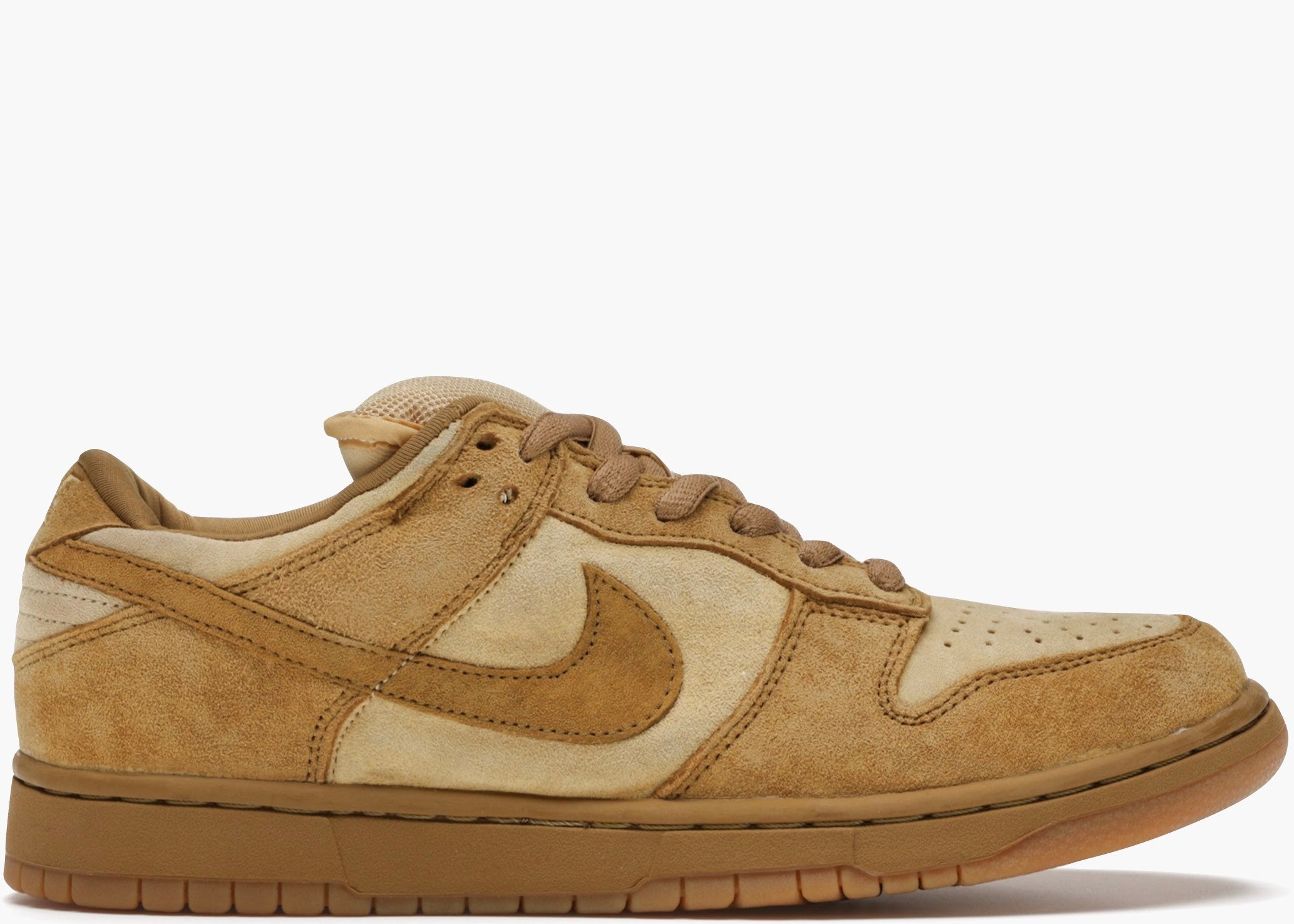Nike SB Dunk Low Reese Forbes Wheat