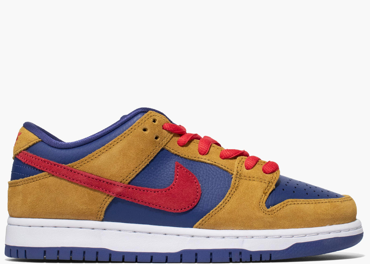 Nike SB Dunk Low Reverse Papa Bear BQ6817-700 Hype clothinga Limited Edition