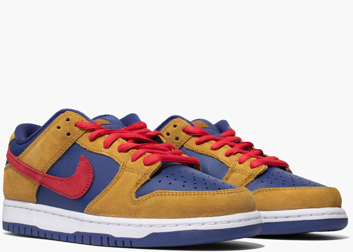 Nike SB Dunk Low Reverse Papa Bear BQ6817-700 Hype clothinga Limited Edition