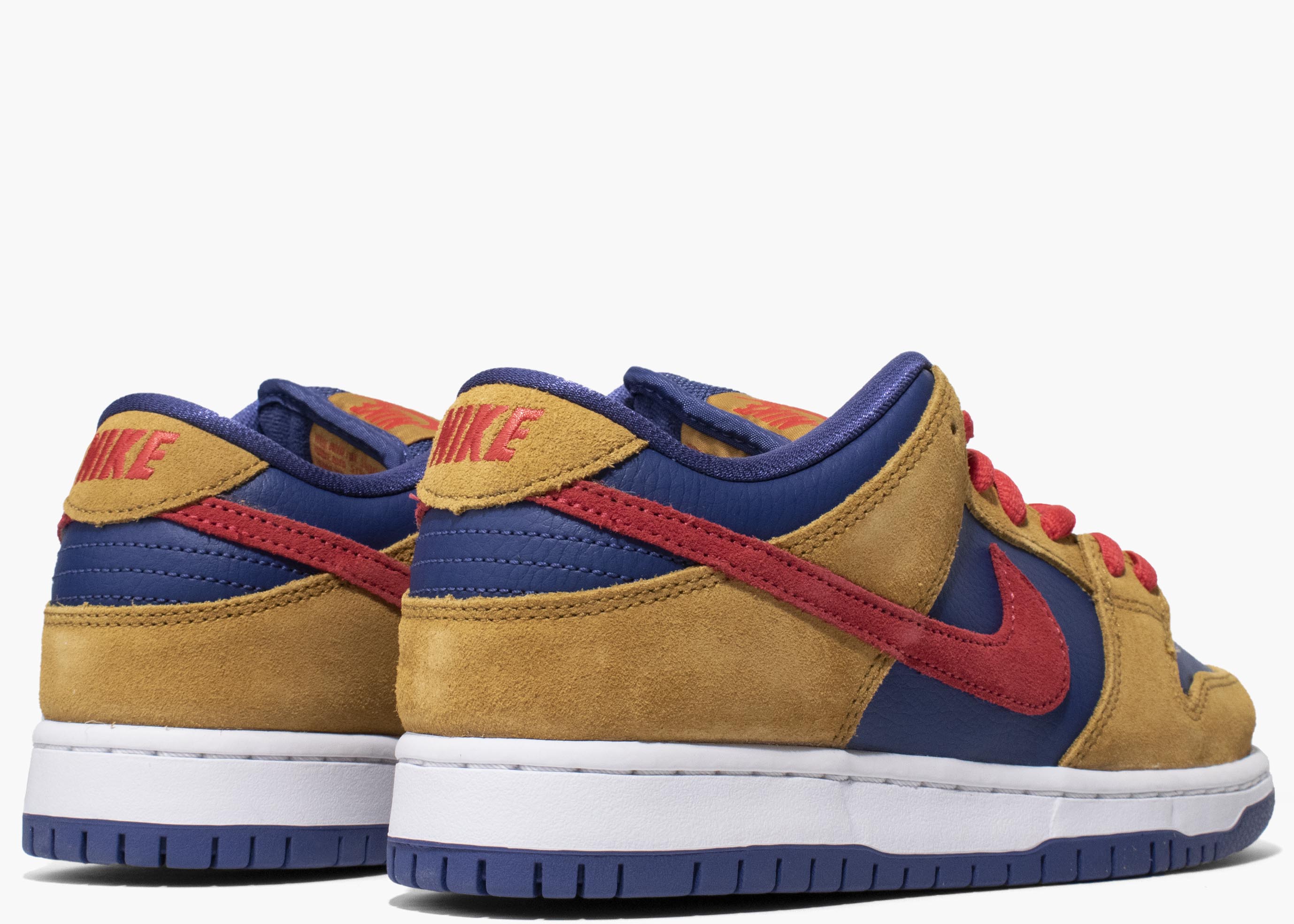 Nike SB Dunk Low Reverse Papa Bear BQ6817-700 Hype clothinga Limited Edition