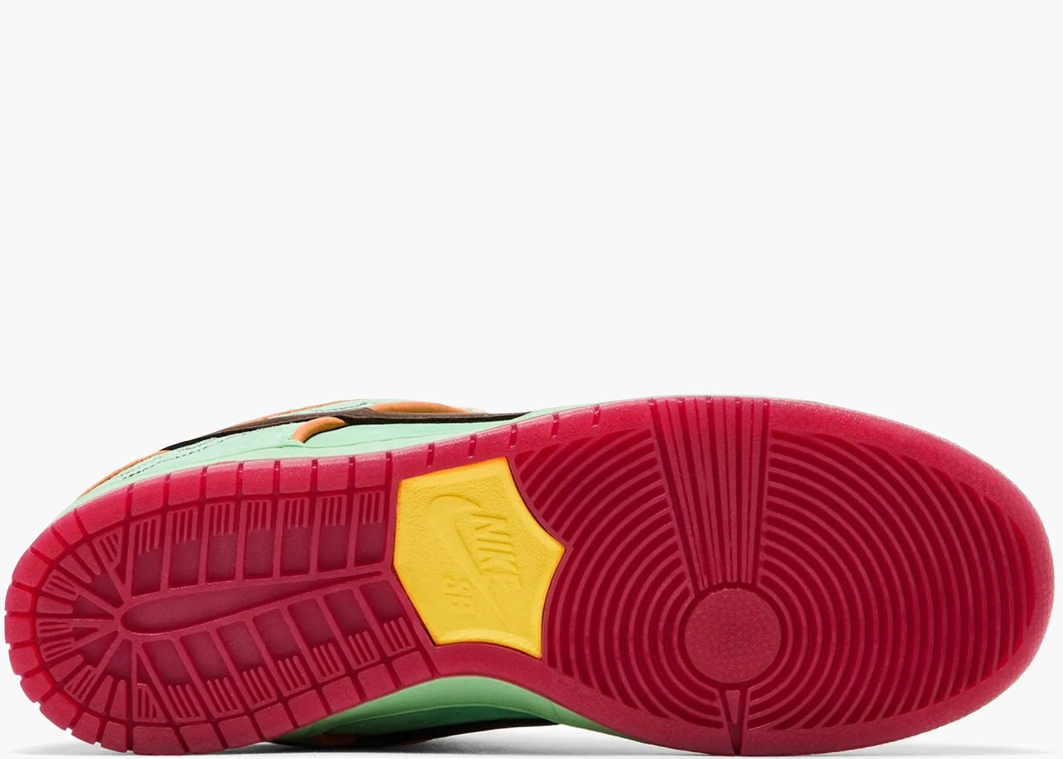 Nike SB Dunk Low Rodeo Tourmaline HF3058-300 Hype Clothinga Limited Edition