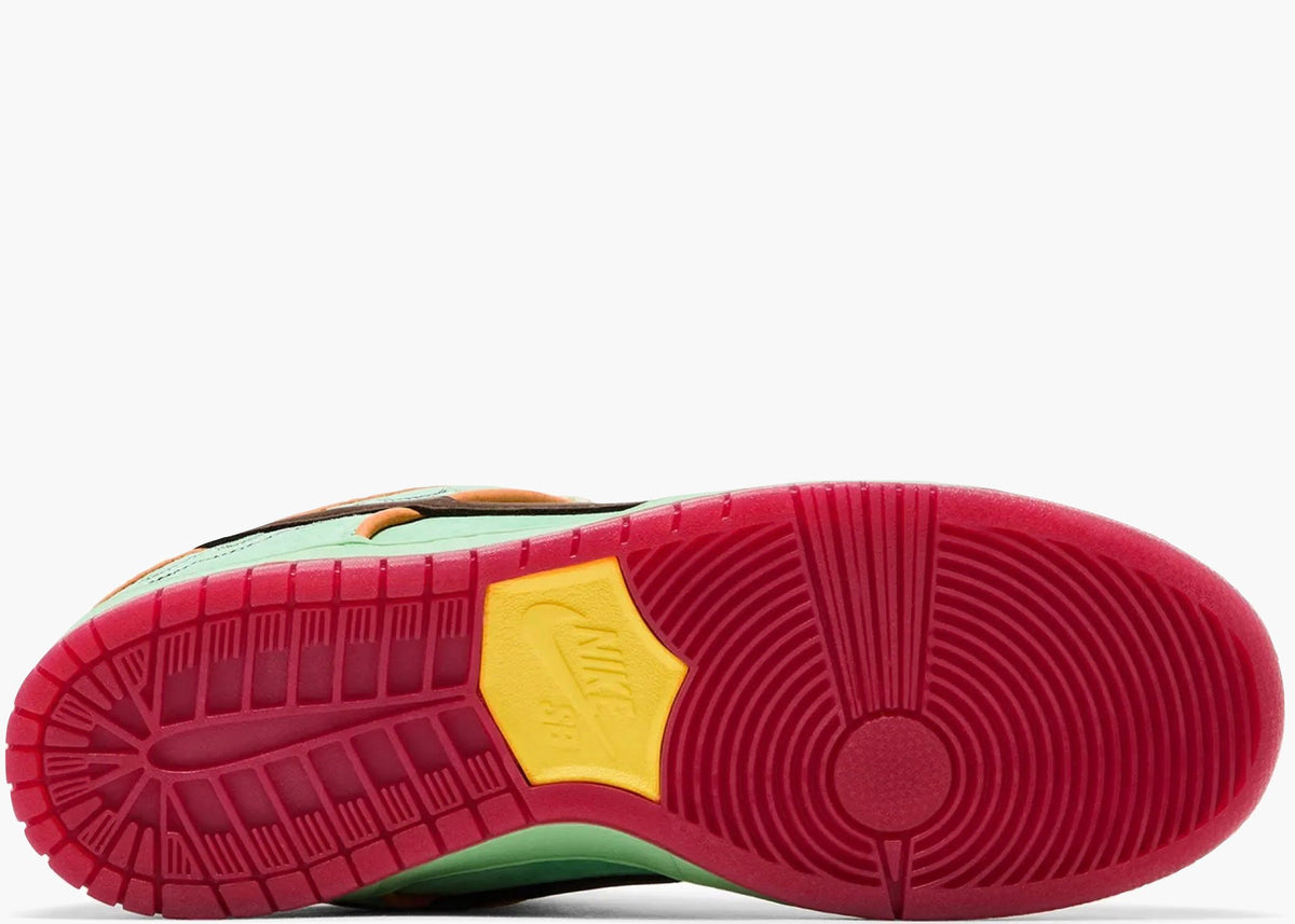 Nike SB Dunk Low Rodeo Tourmaline HF3058-300 Hype Clothinga Limited Edition