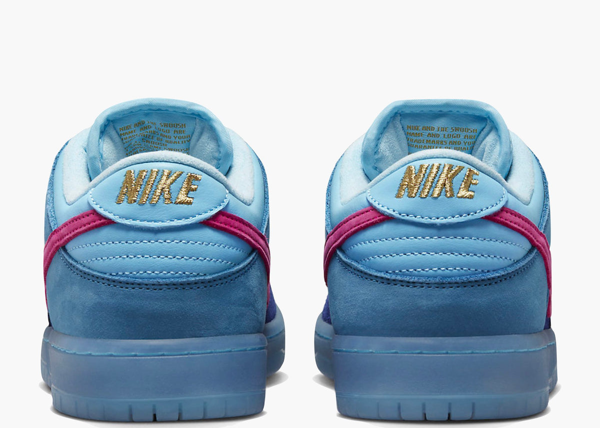 Nike SB Dunk Low Run The Jewels
DO9404-400 Hype Clothinga Limited Edition