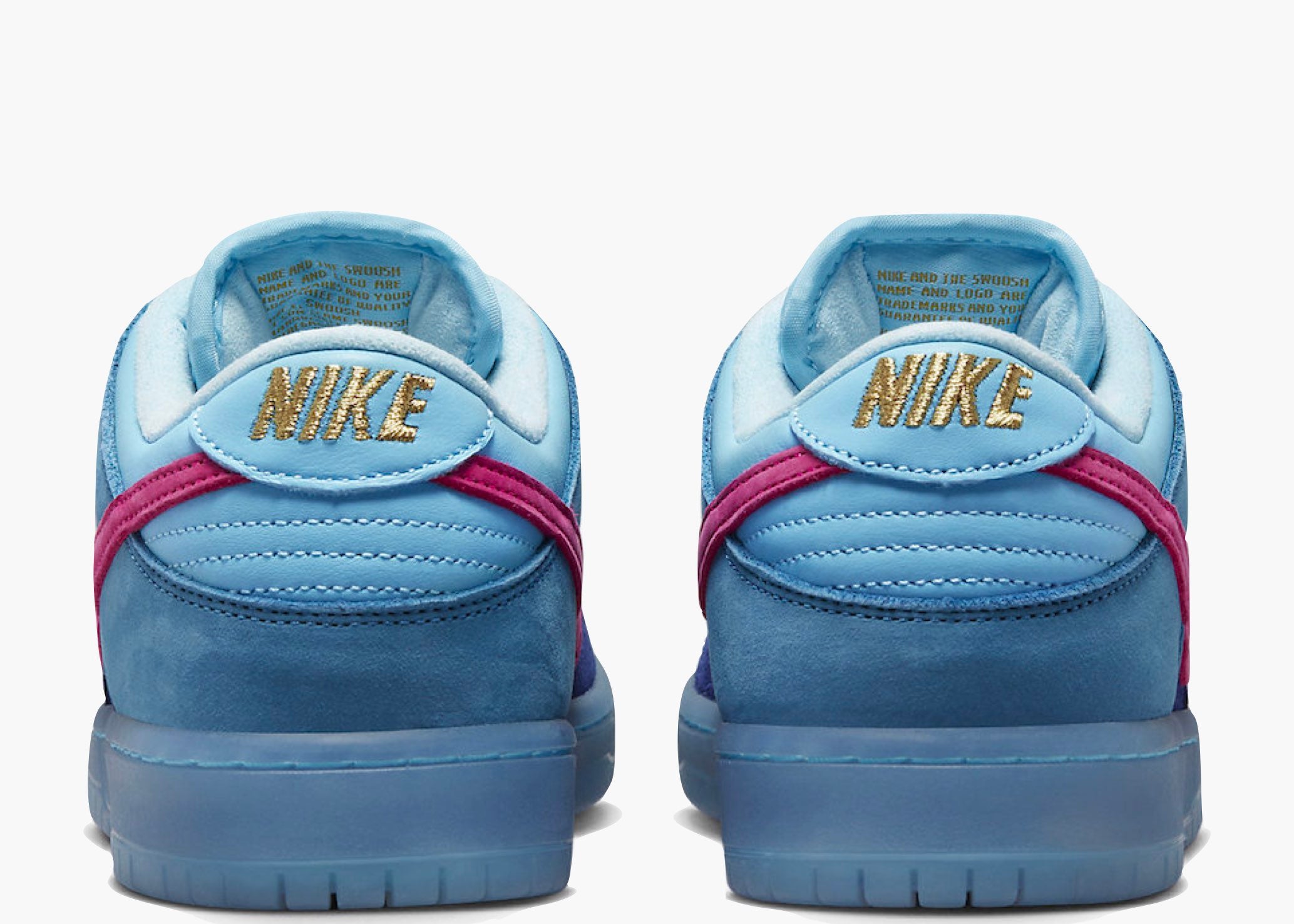 Nike SB Dunk Low Run The Jewels
DO9404-400 Hype Clothinga Limited Edition