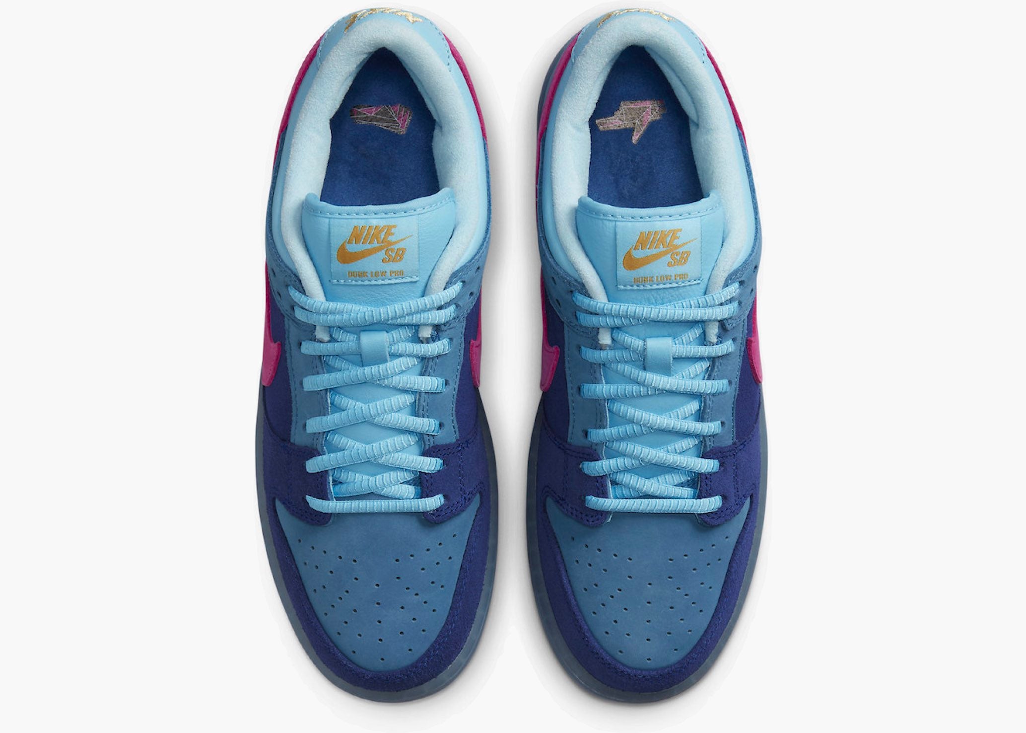 Nike SB Dunk Low Run The Jewels 
DO9404-400 Hype Clothinga Limited Edition